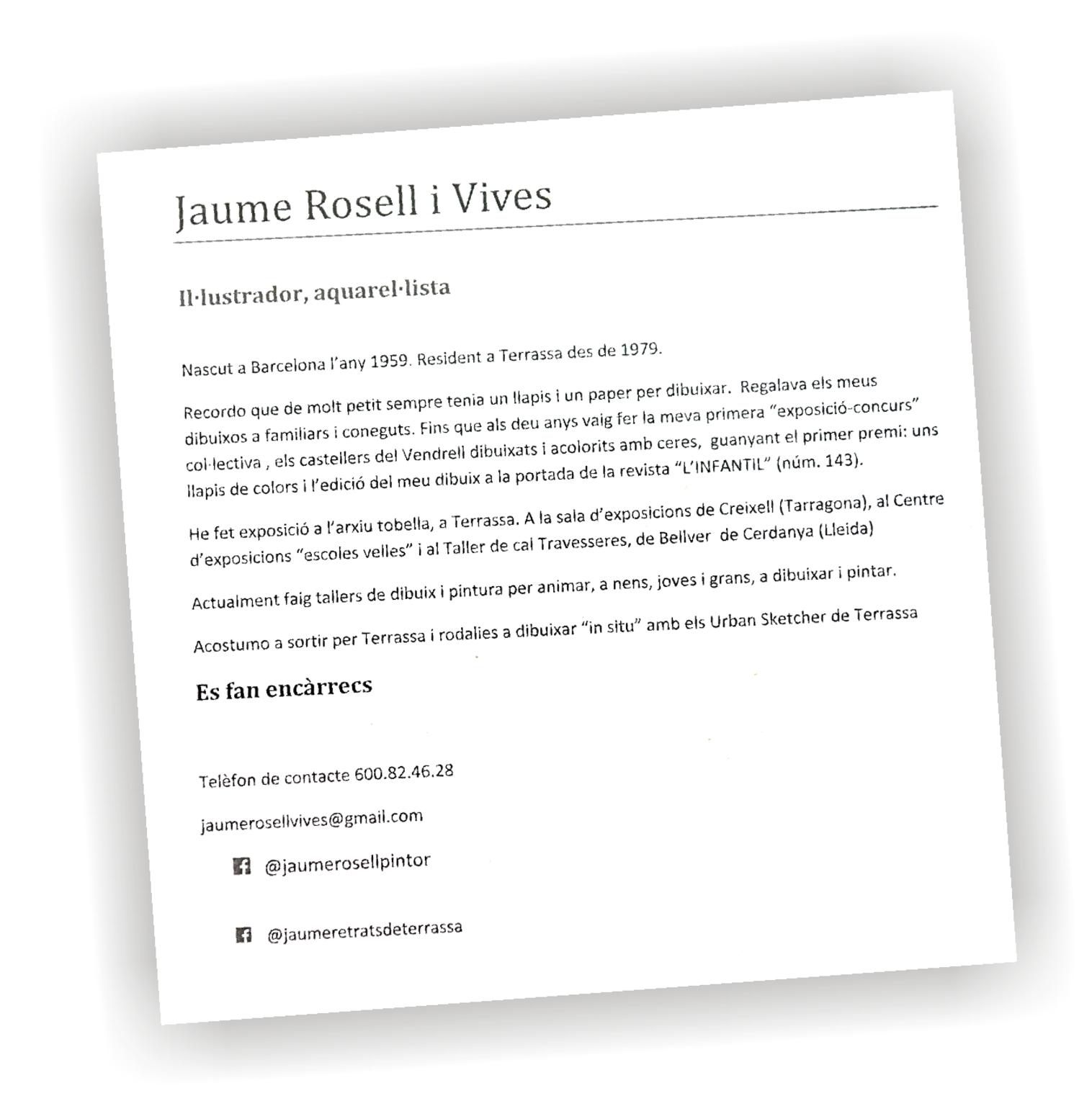  Jaume Olivet 2021