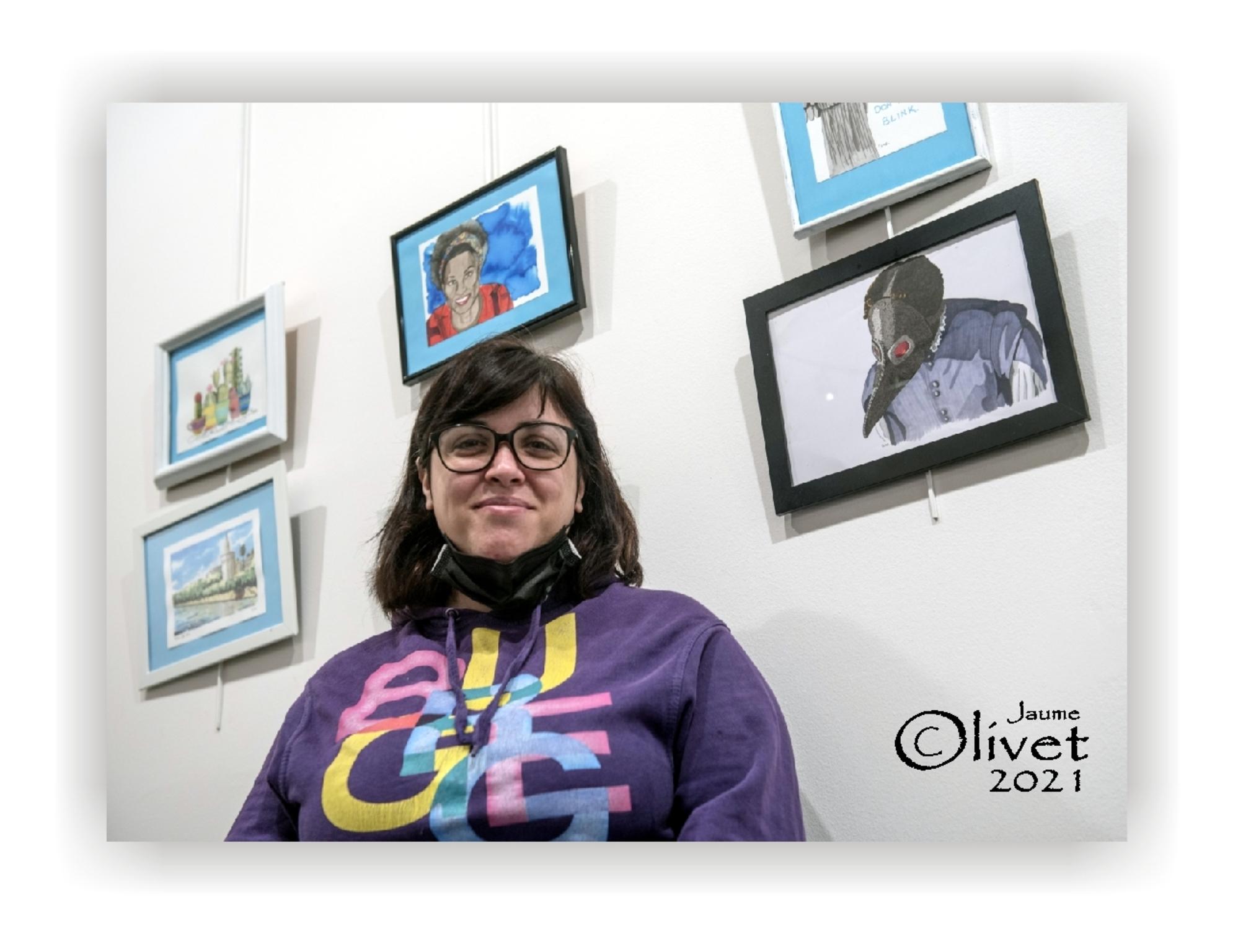  Jaume Olivet 2021