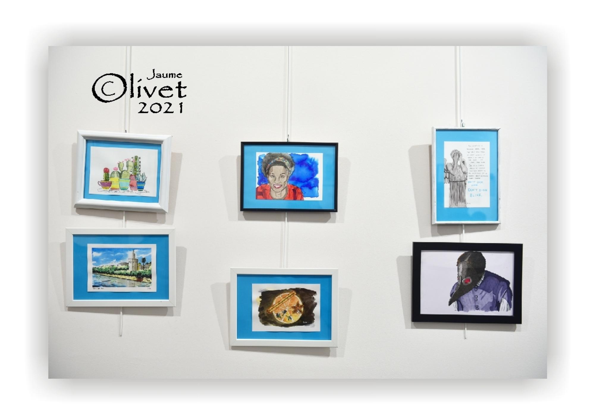  Jaume Olivet 2021