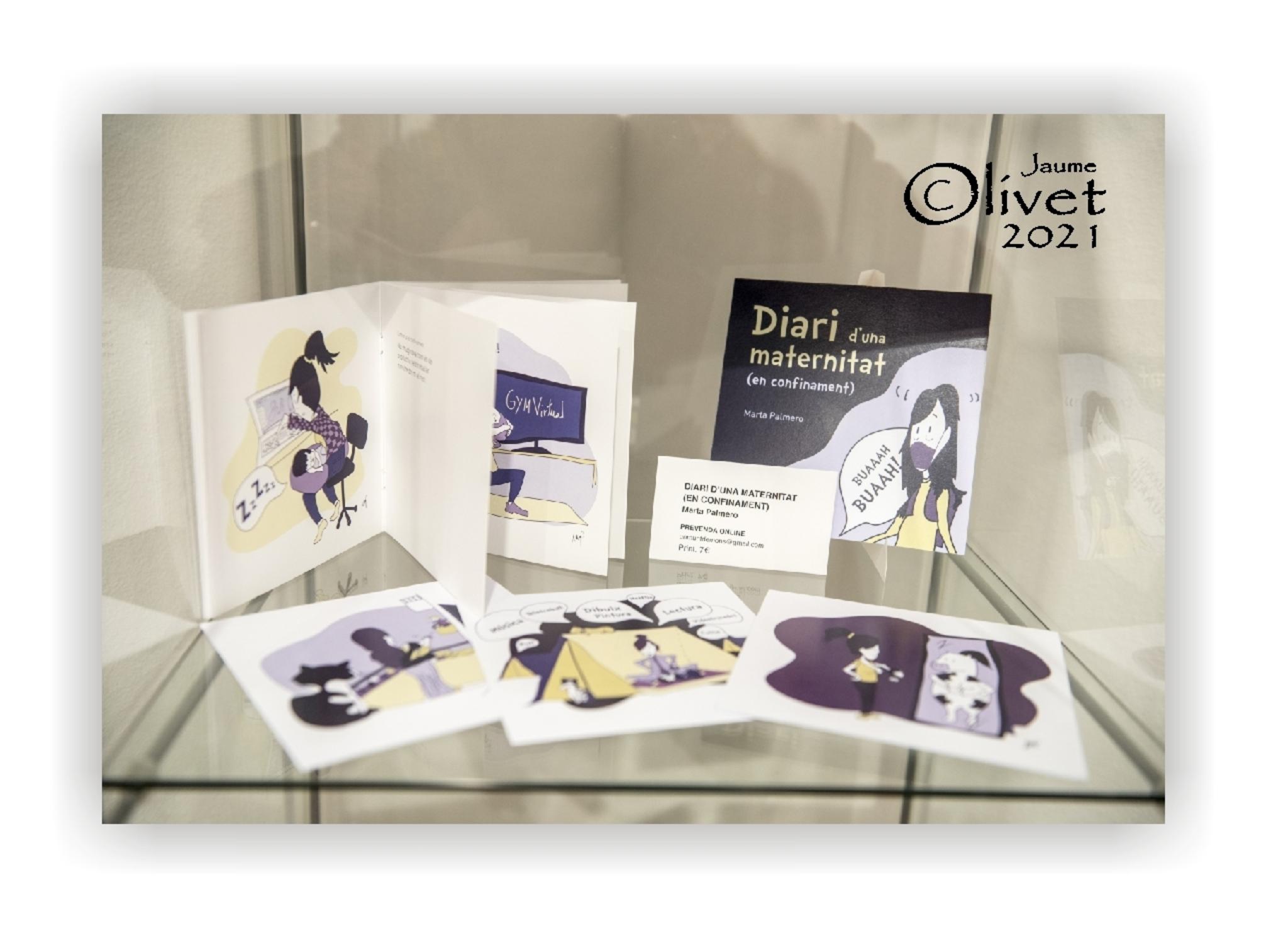  Jaume Olivet 2021