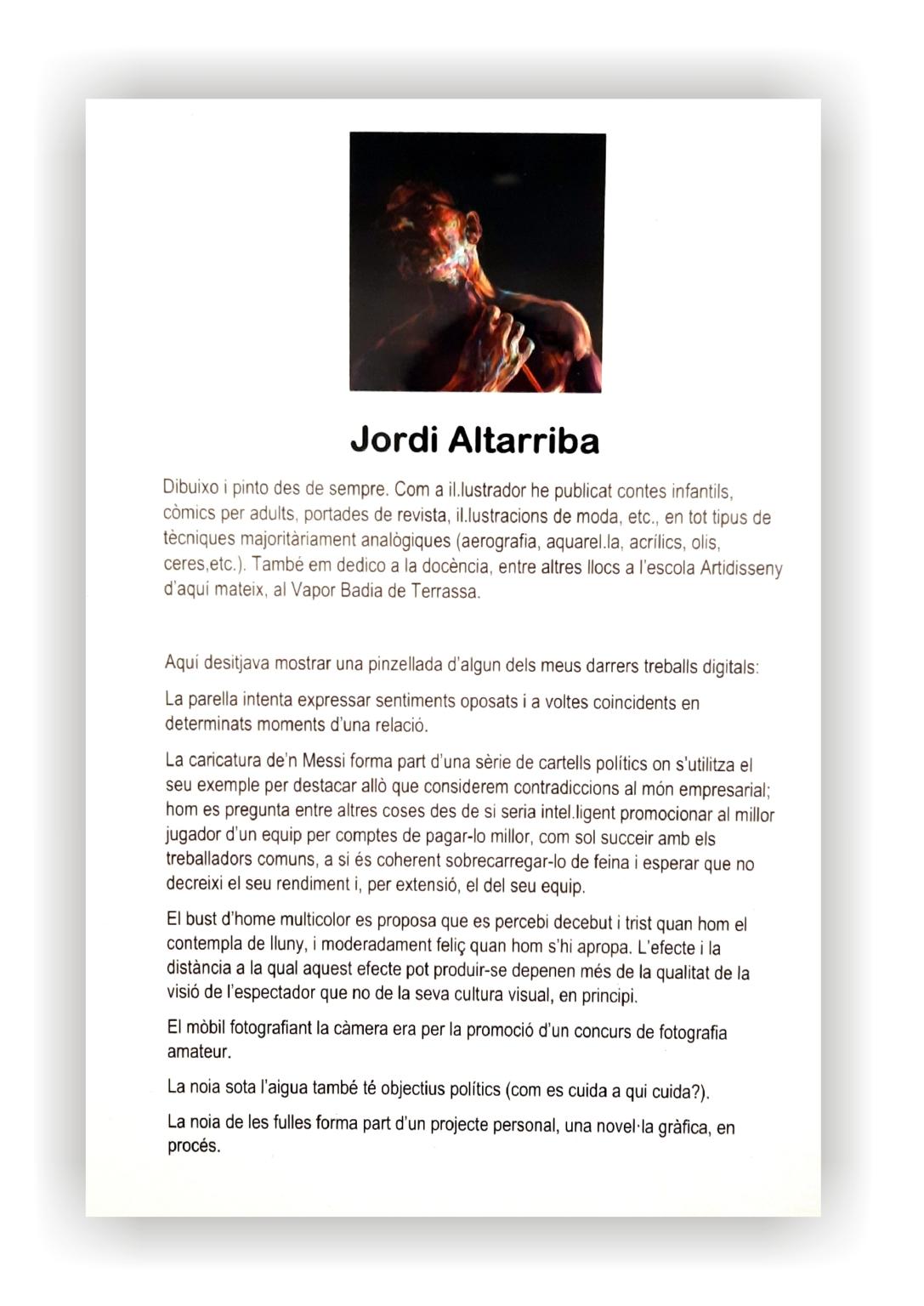  Jaume Olivet 2021