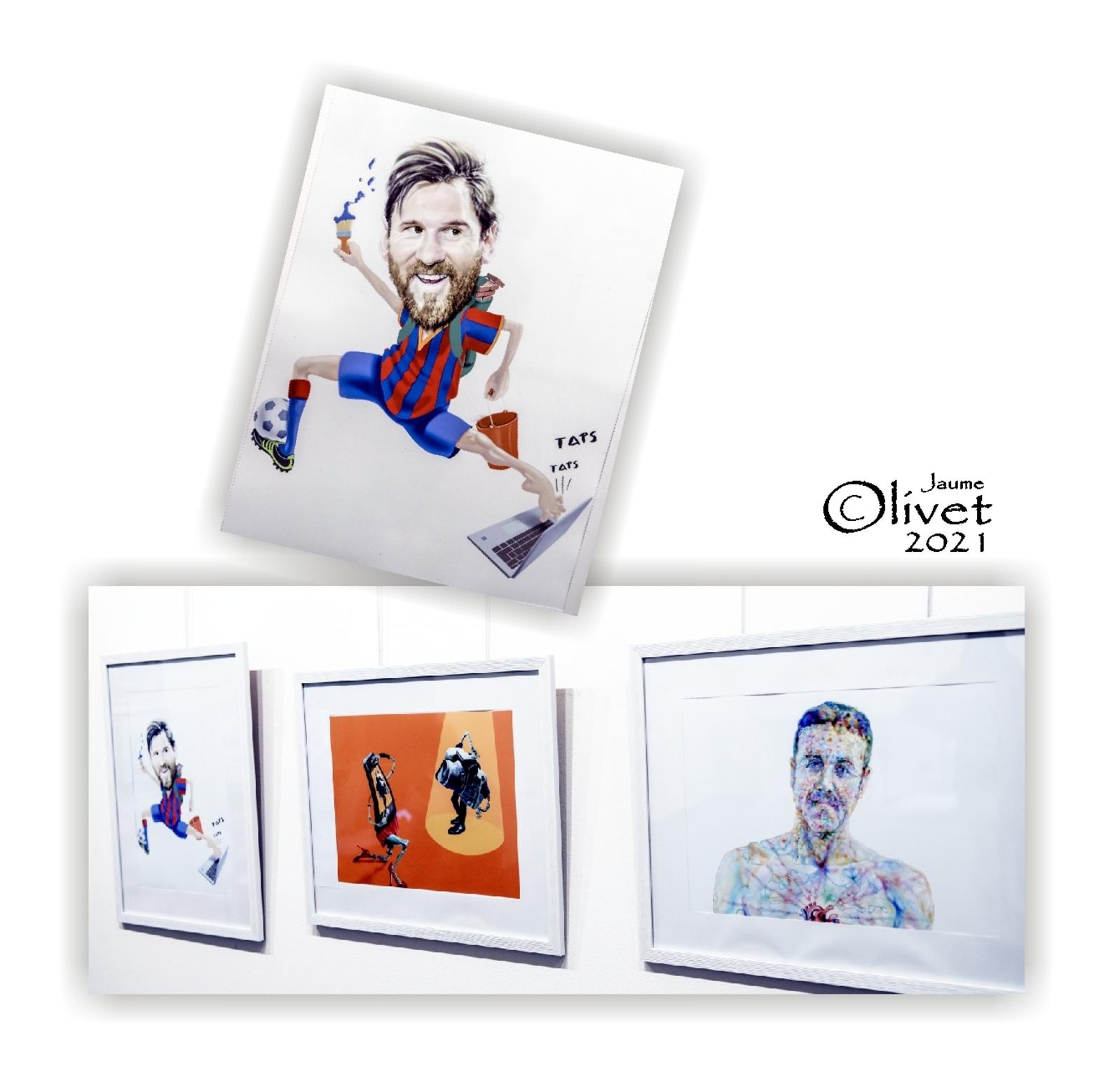  Jaume Olivet 2021