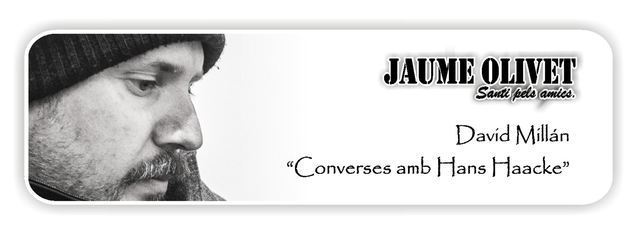 Jaume Olivet 2021