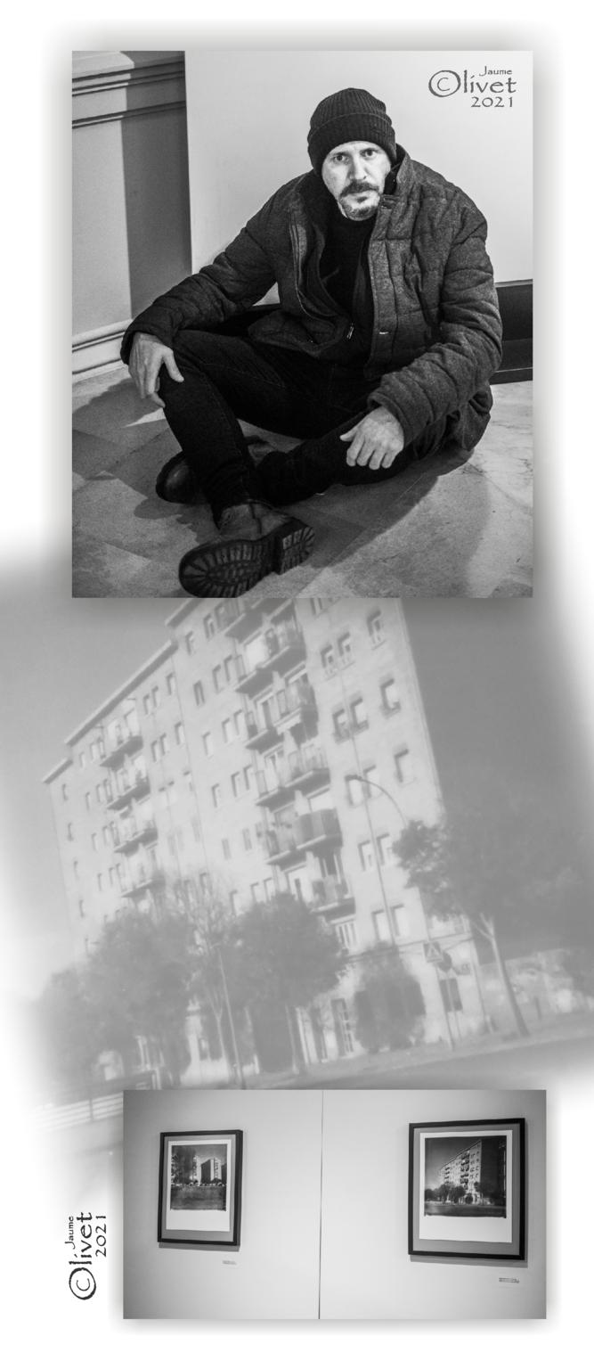  Jaume Olivet 2021