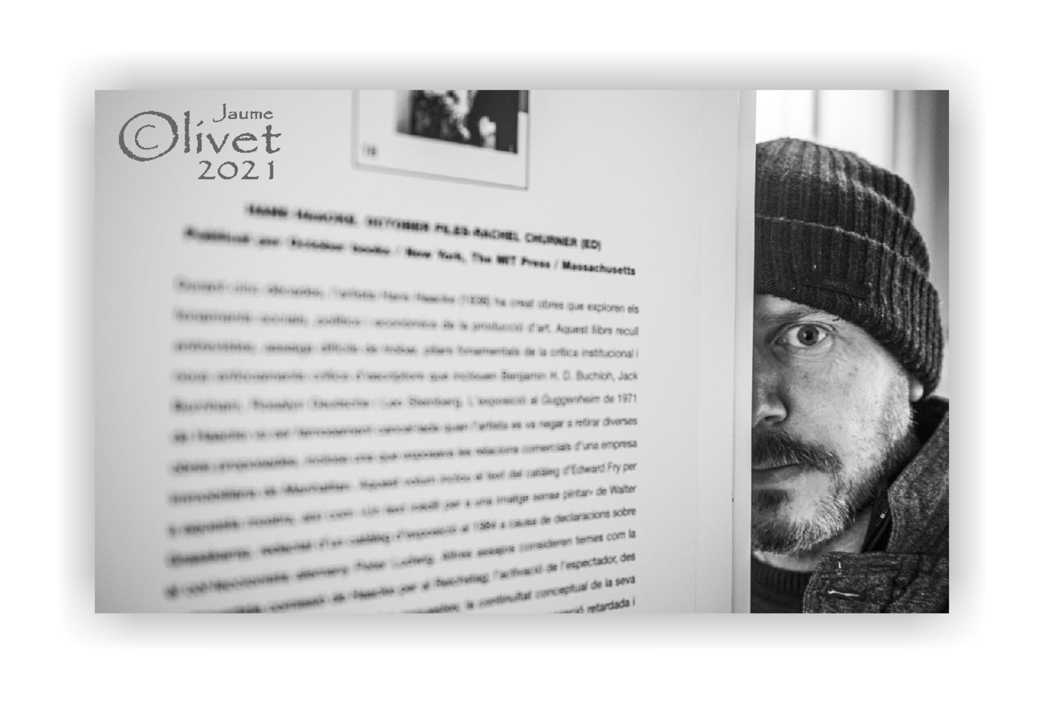  Jaume Olivet 2021