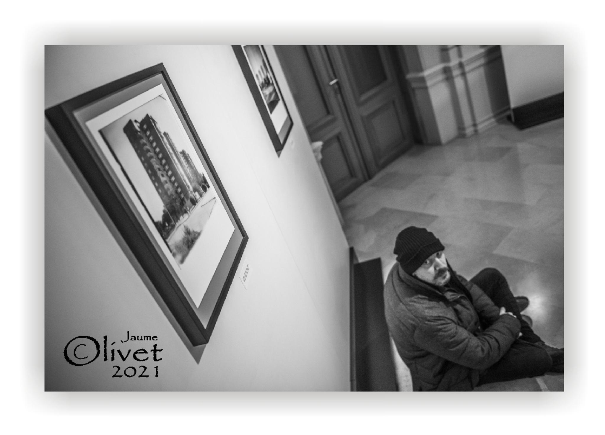  Jaume Olivet 2021