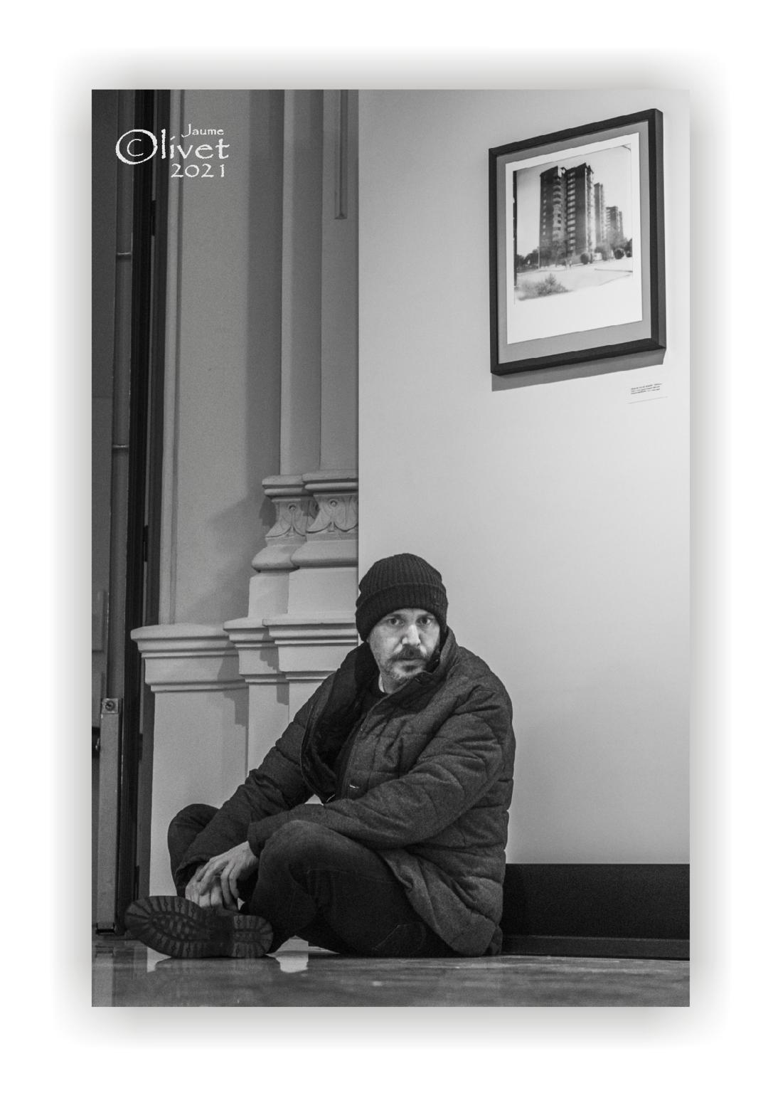  Jaume Olivet 2021