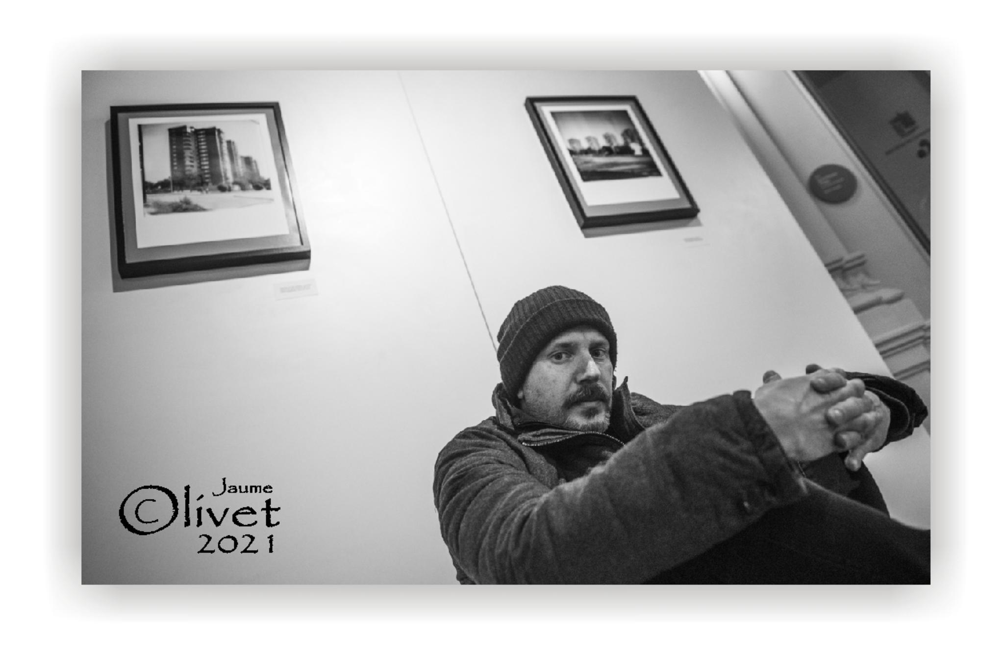  Jaume Olivet 2021