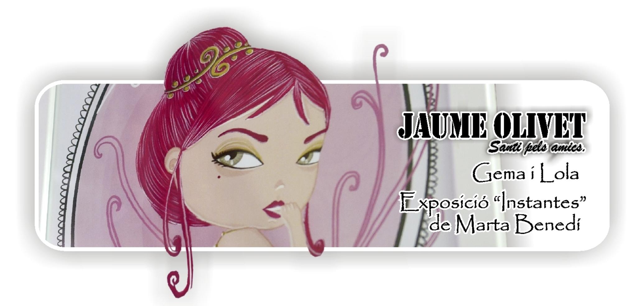  Jaume Olivet 2021
