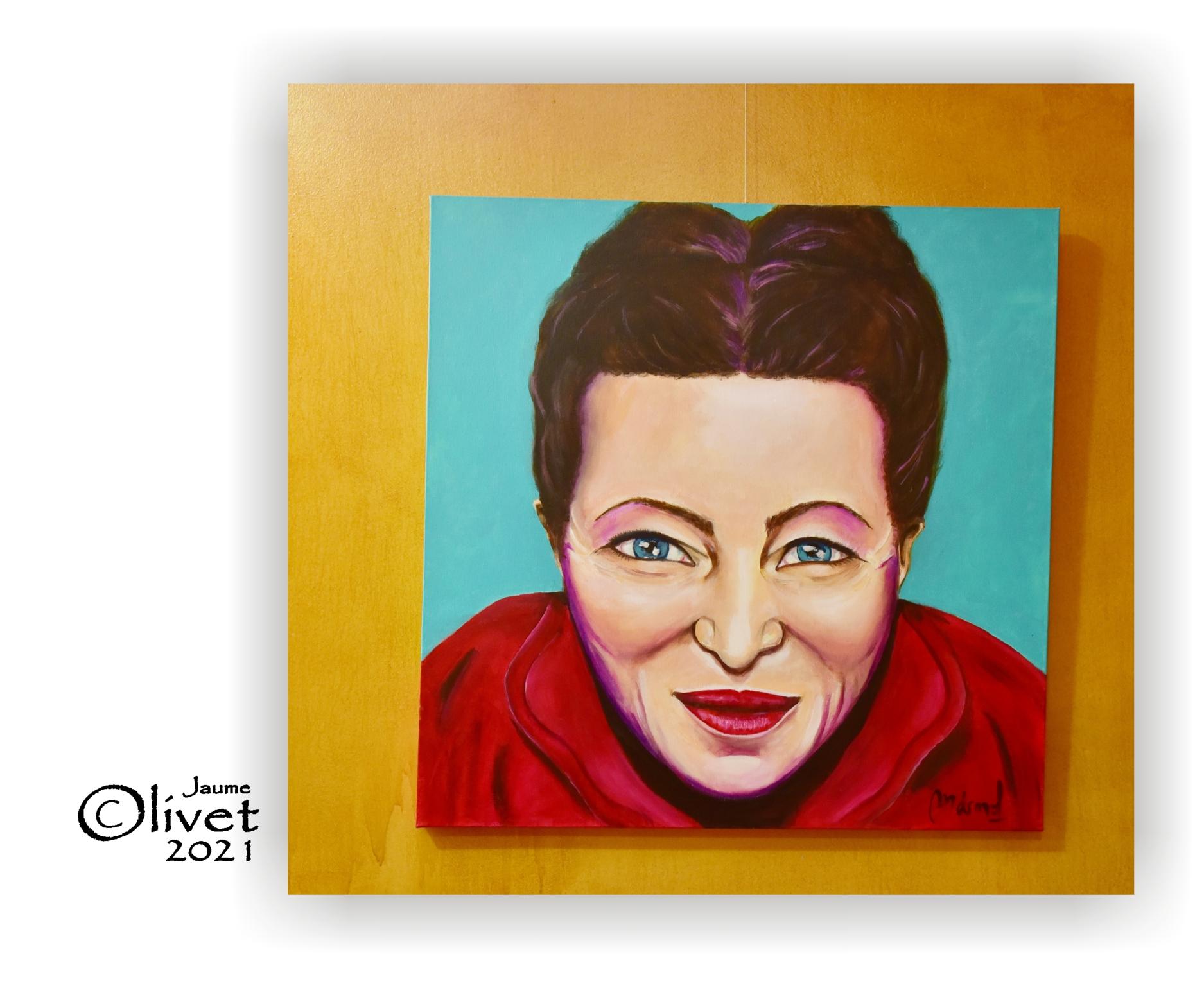  Jaume Olivet 2021