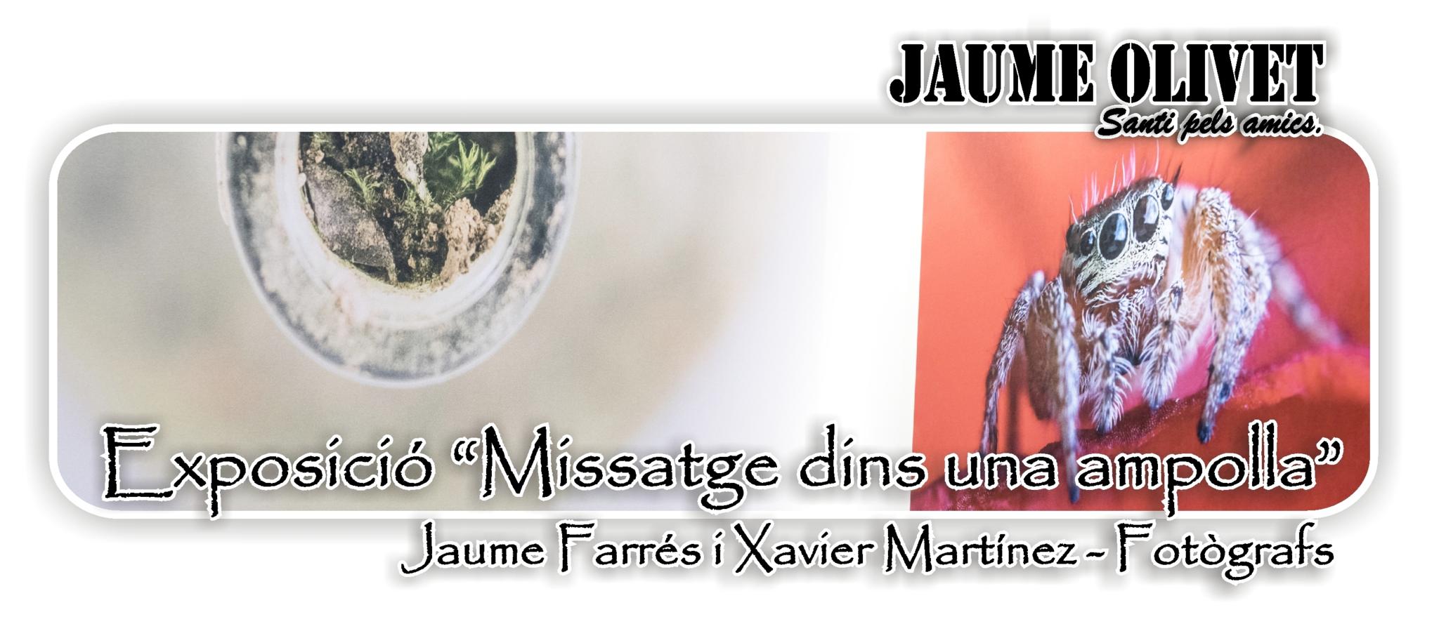  Jaume Olivet 2021