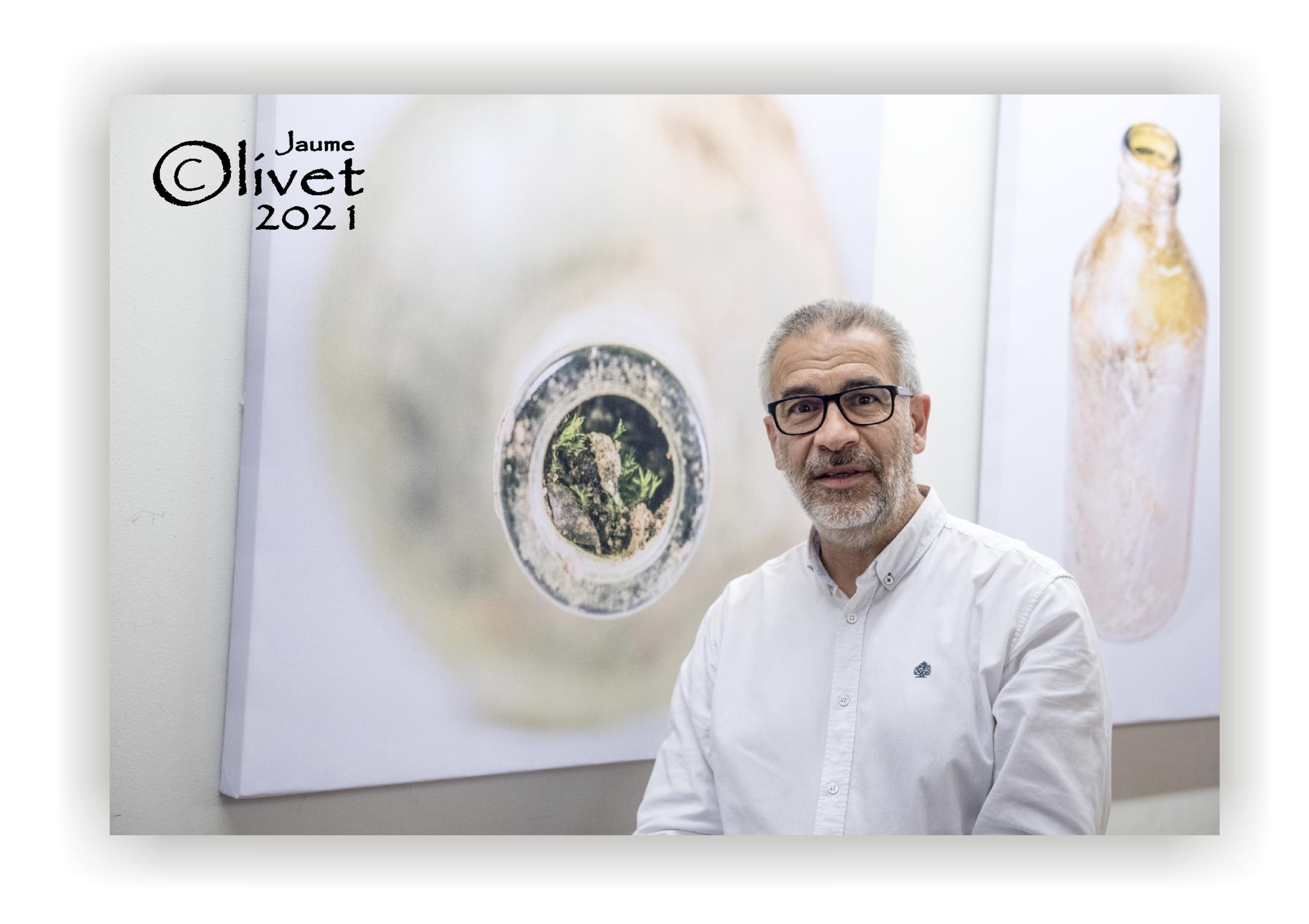  Jaume Olivet 2021