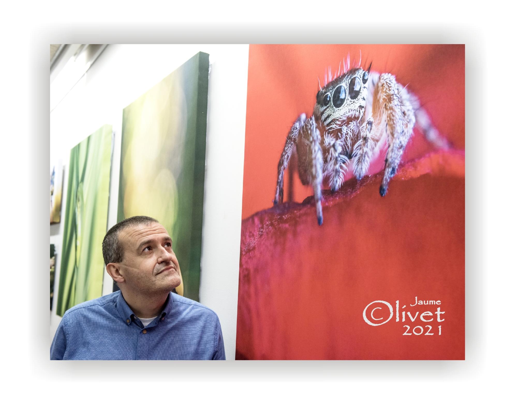  Jaume Olivet 2021