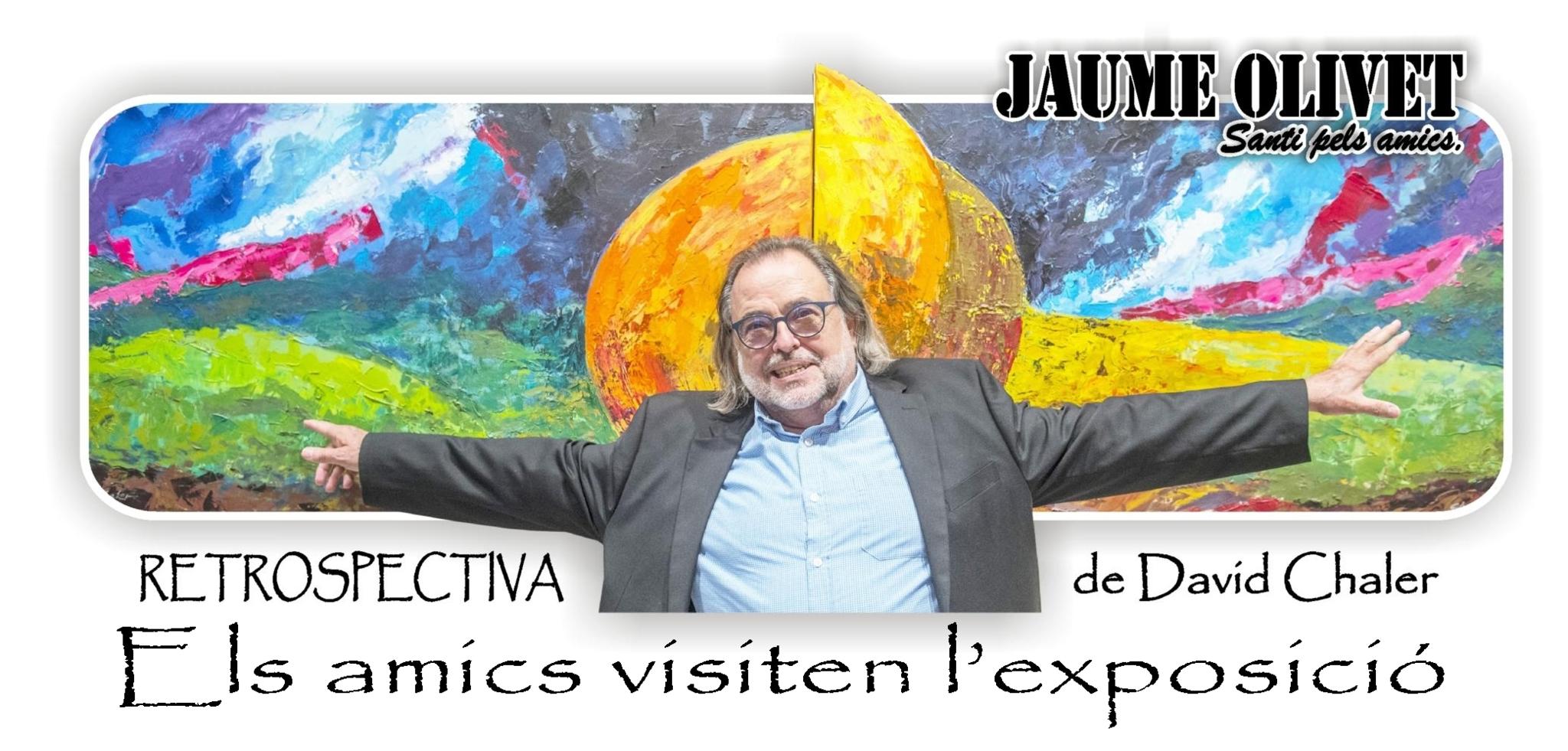  Jaume Olivet 2021