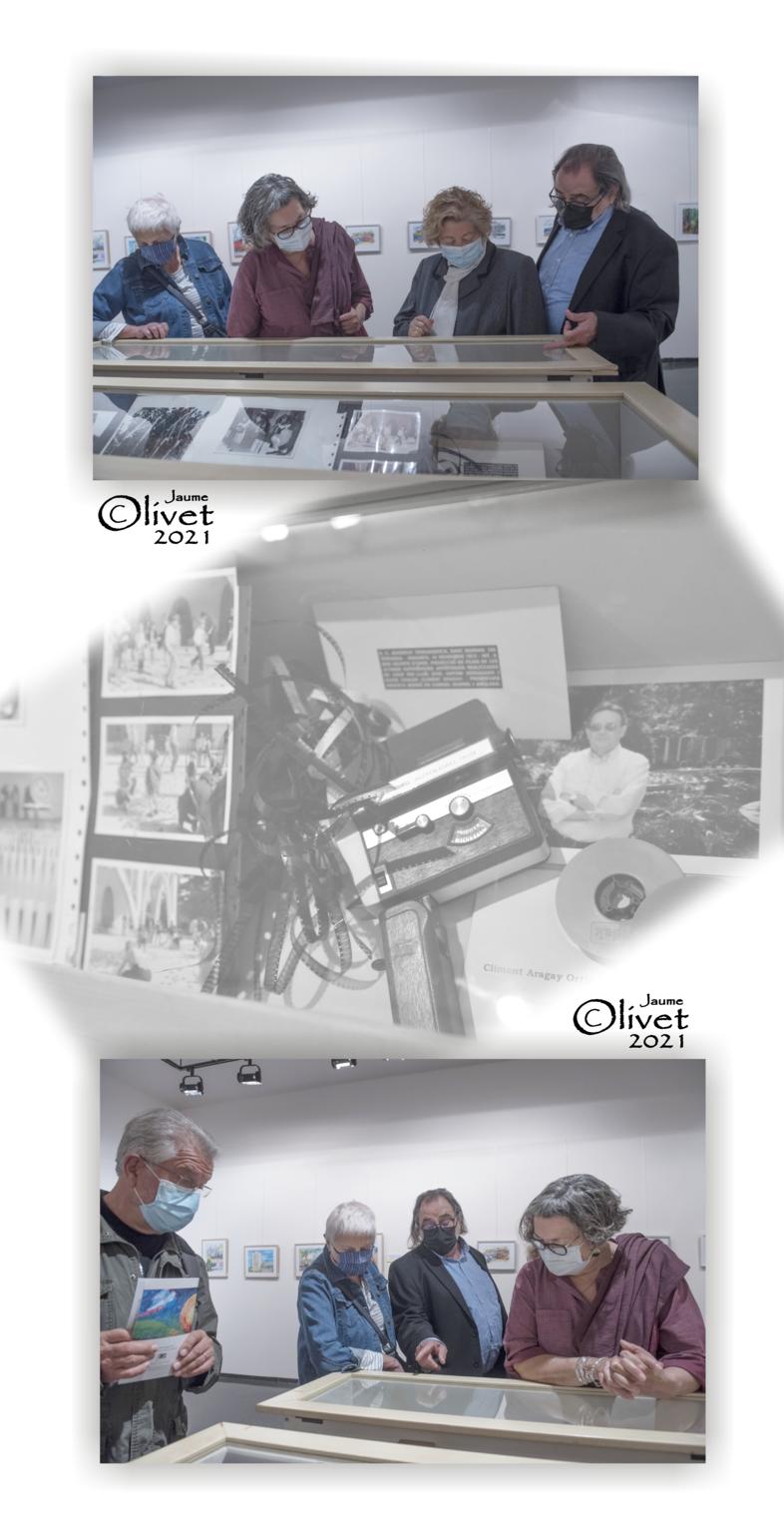  Jaume Olivet 2021