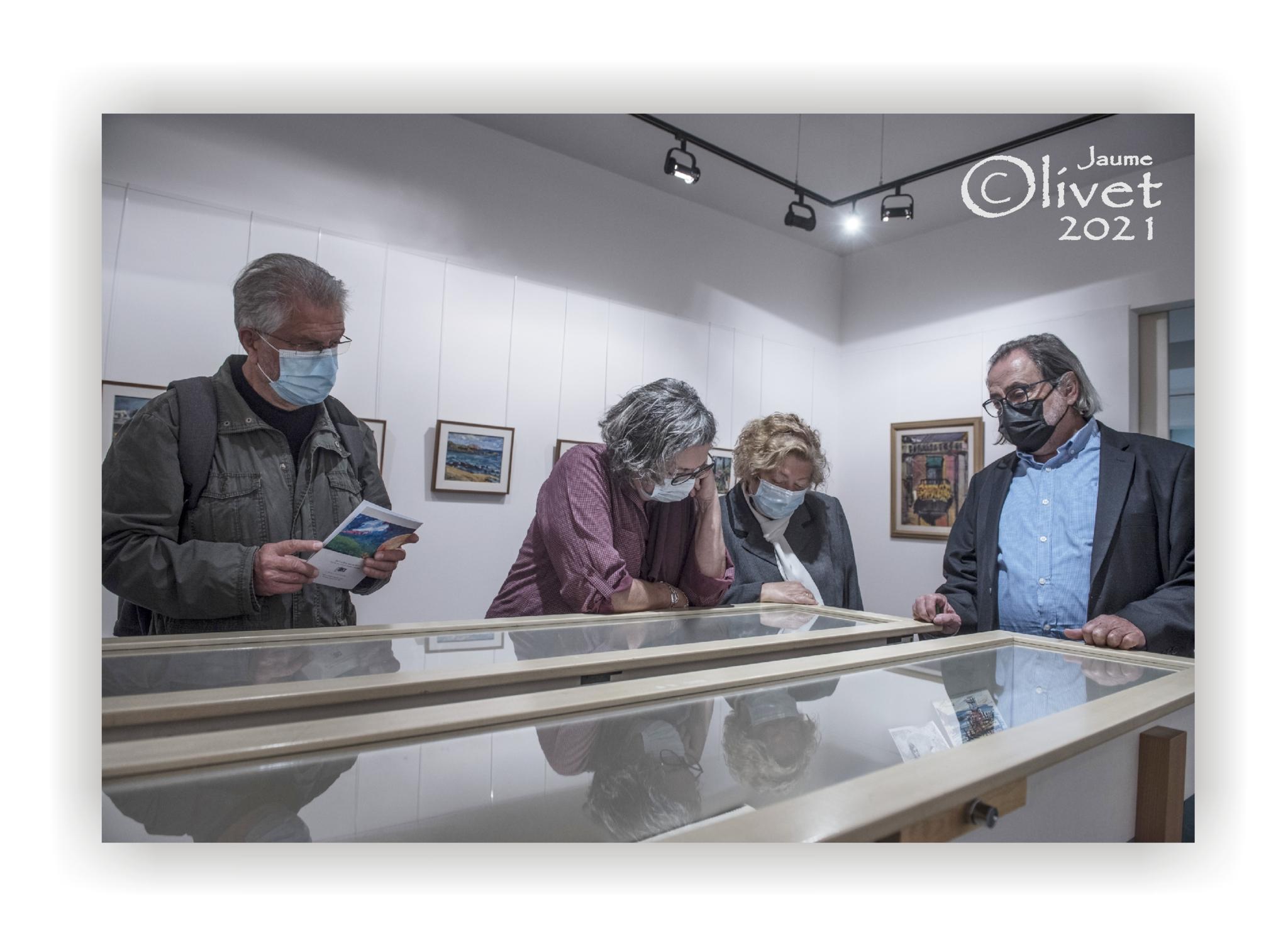 Jaume Olivet 2021