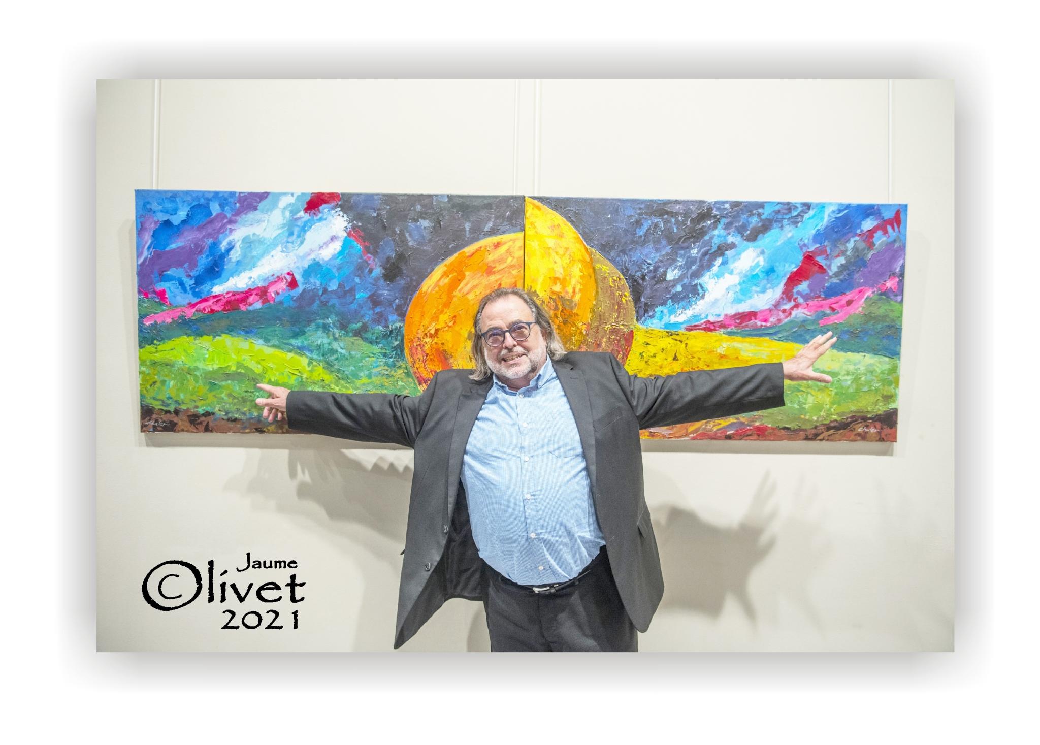  Jaume Olivet 2021