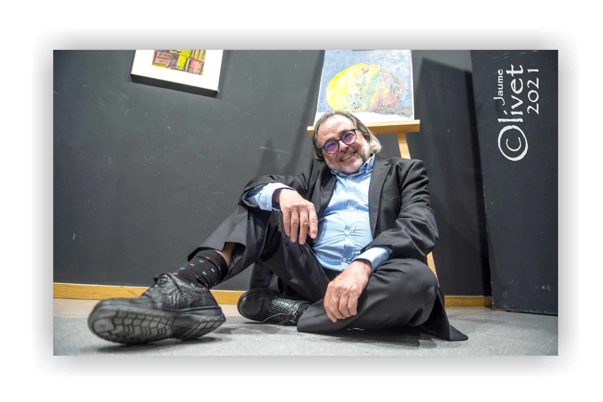  Jaume Olivet 2021