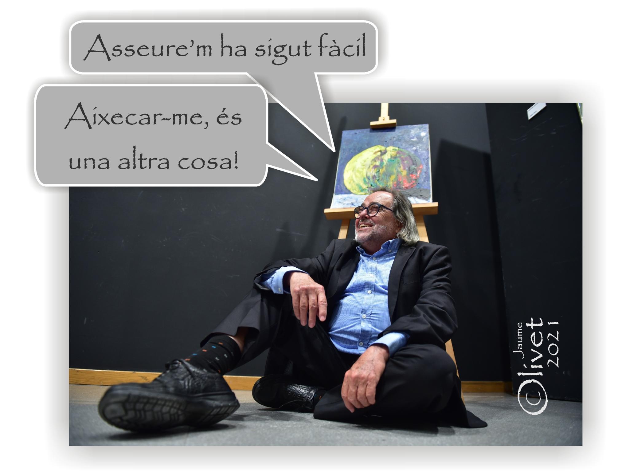 Jaume Olivet 2021