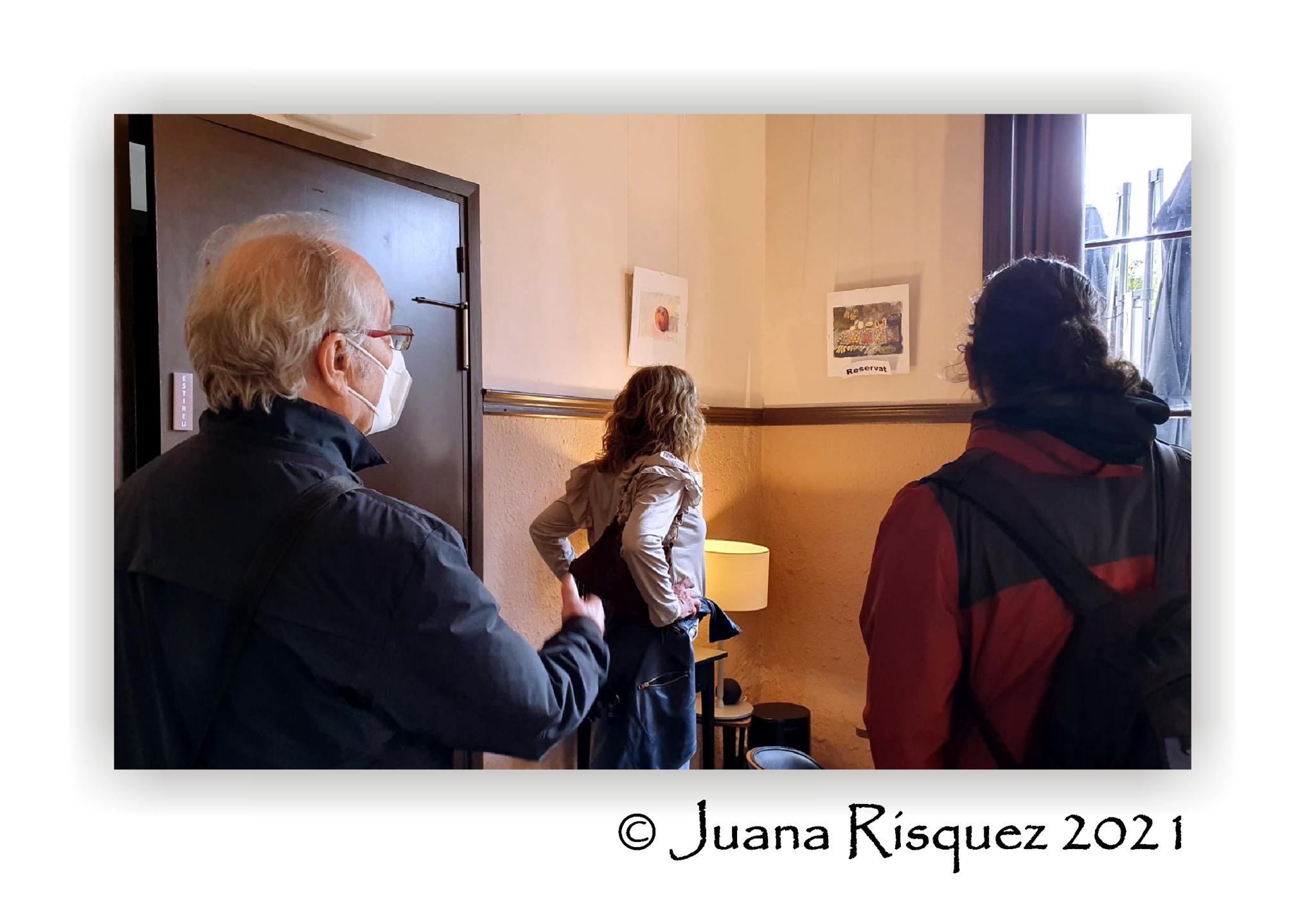  Jaume Olivet 2021