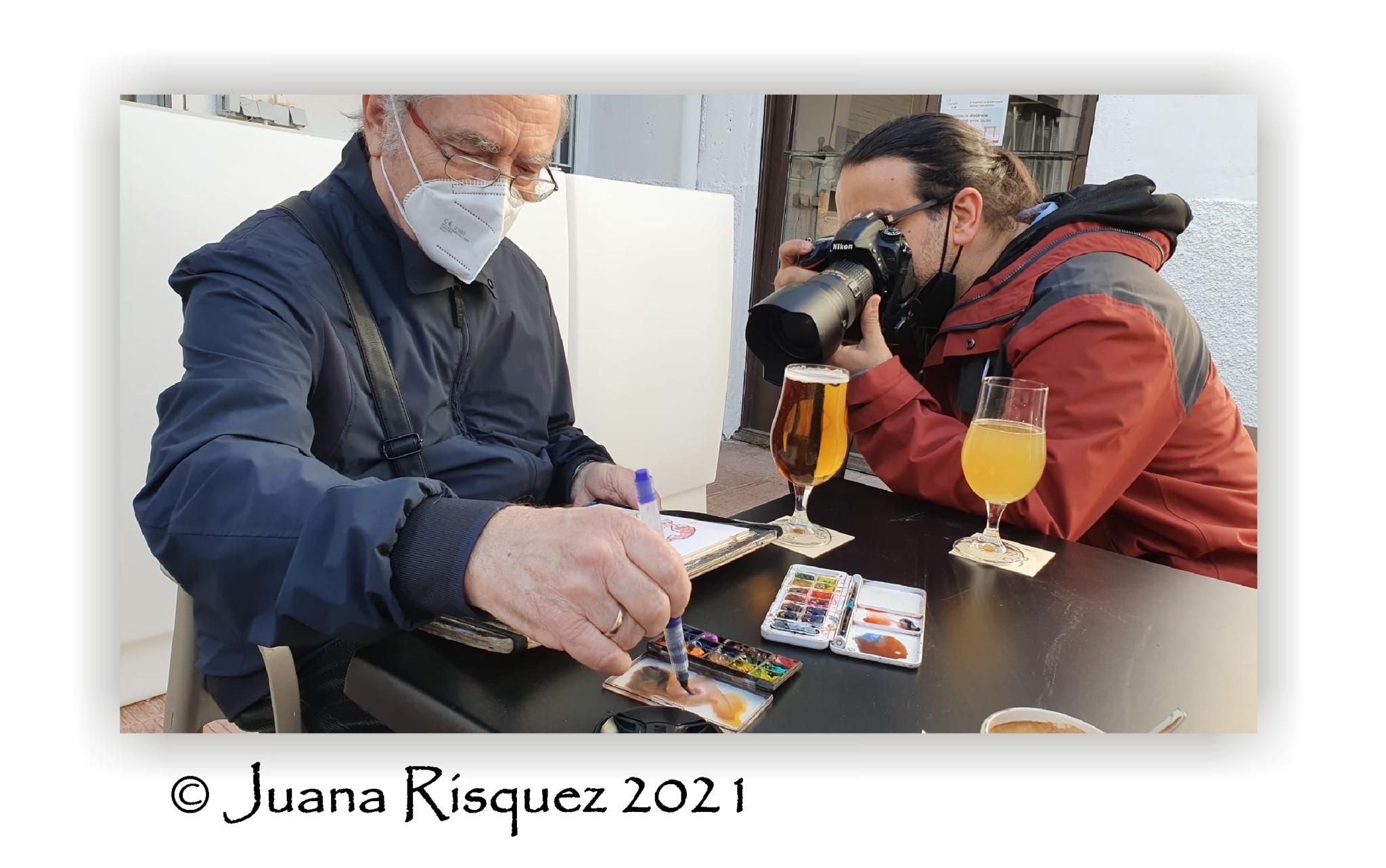  Jaume Olivet 2021