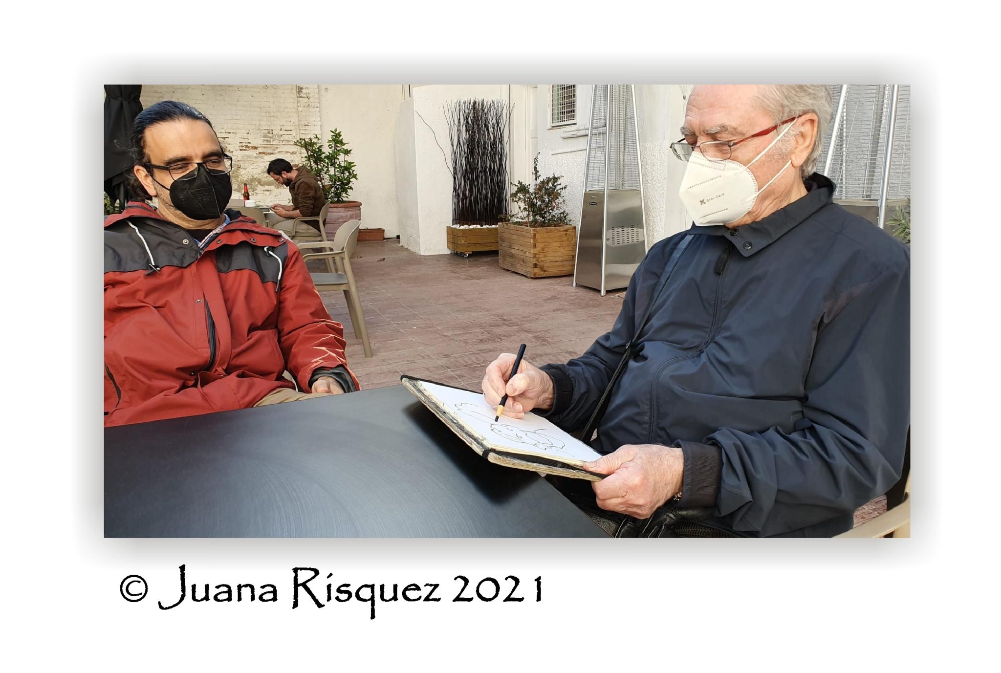  Jaume Olivet 2021