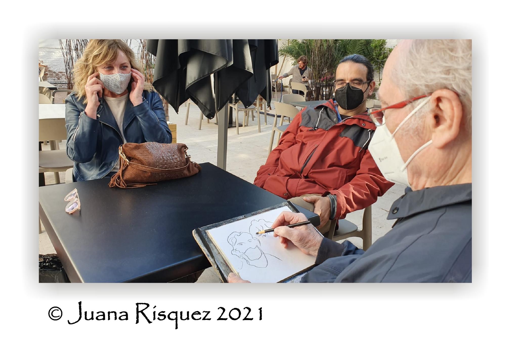  Jaume Olivet 2021