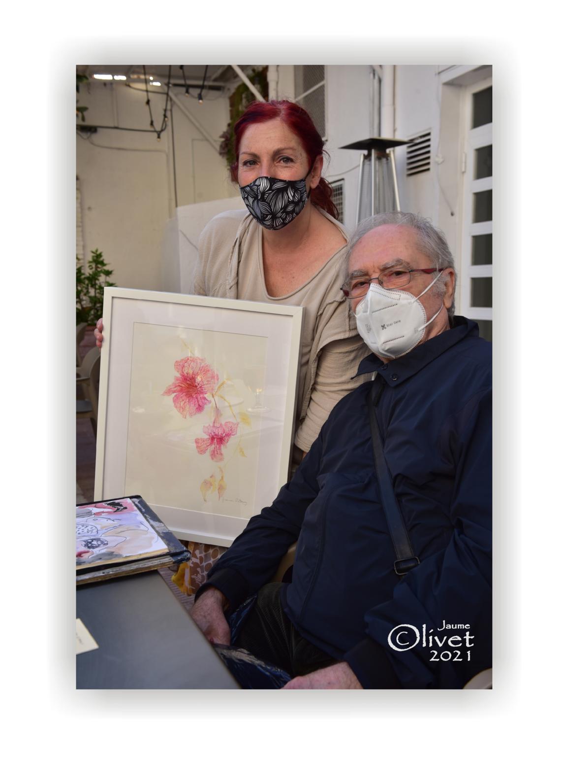  Jaume Olivet 2021