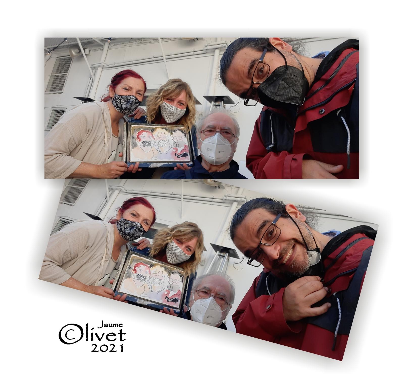  Jaume Olivet 2021