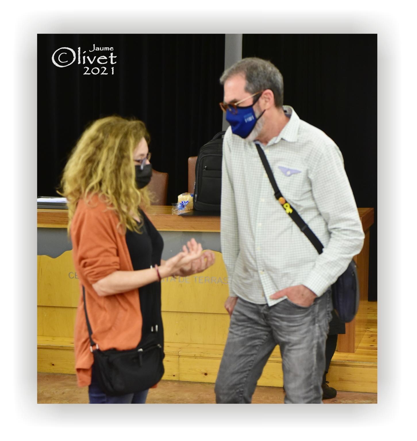  Jaume Olivet 2021