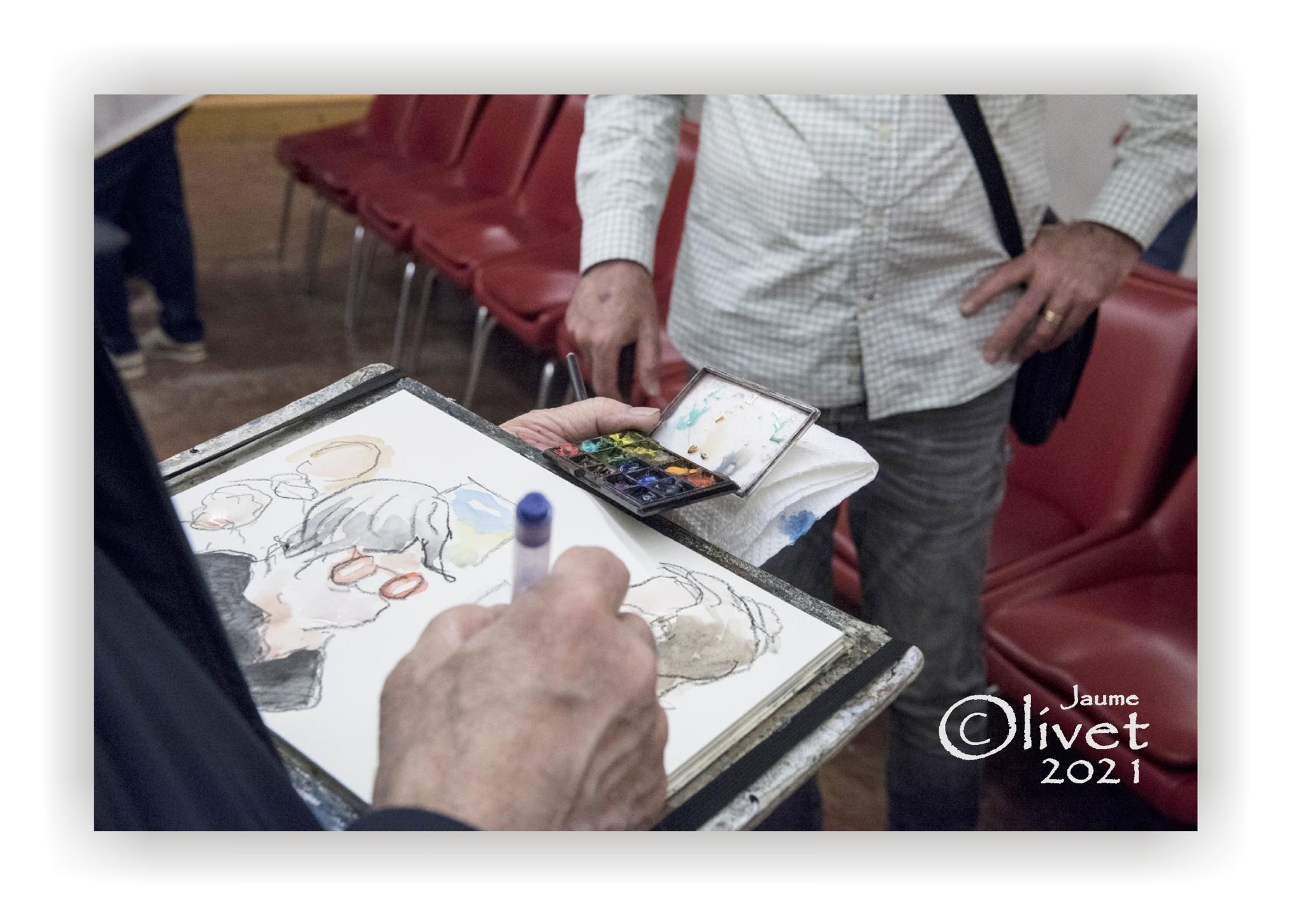  Jaume Olivet 2021