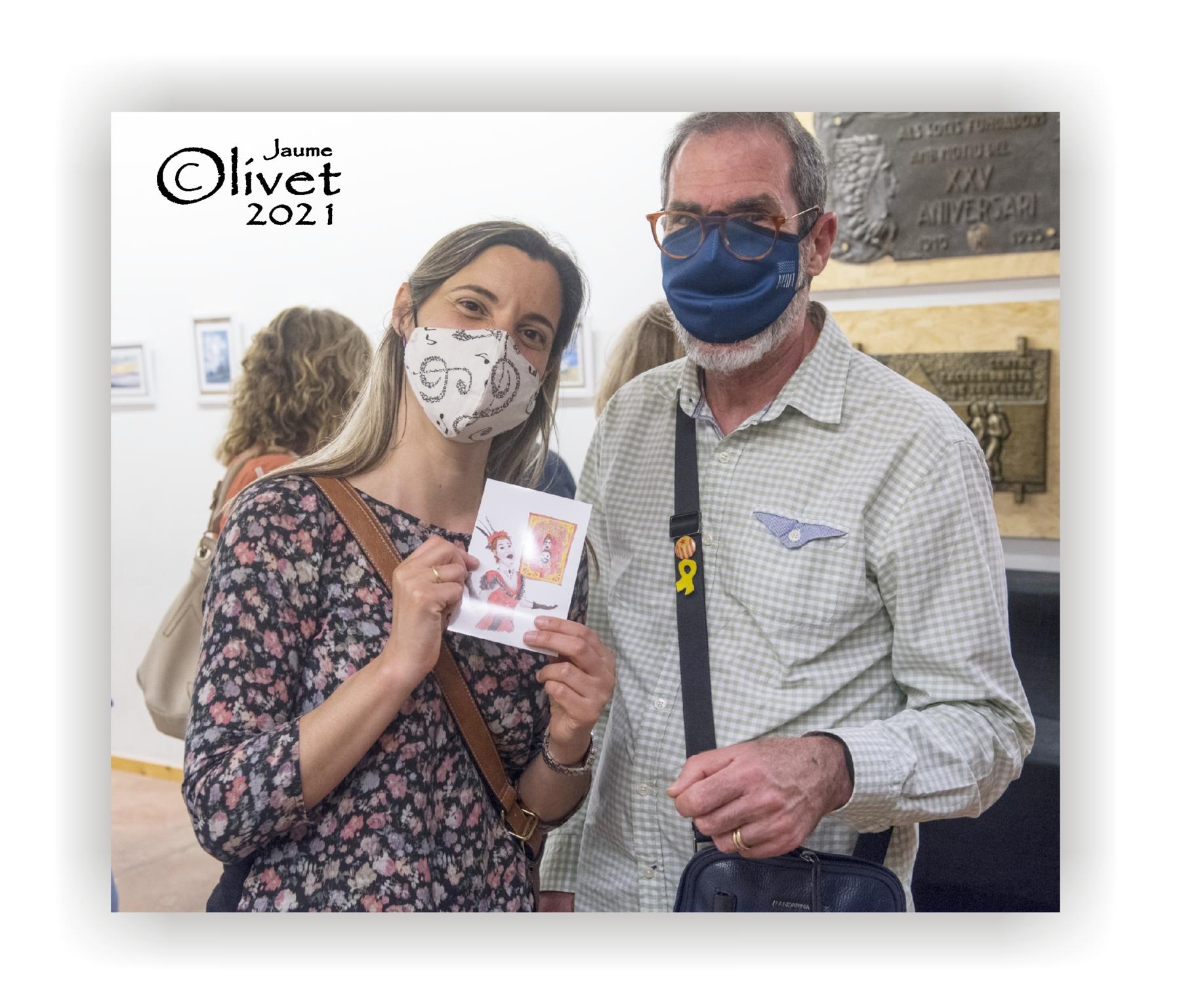  Jaume Olivet 2021