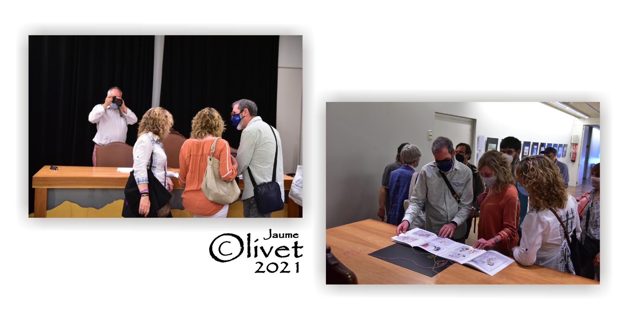  Jaume Olivet 2021