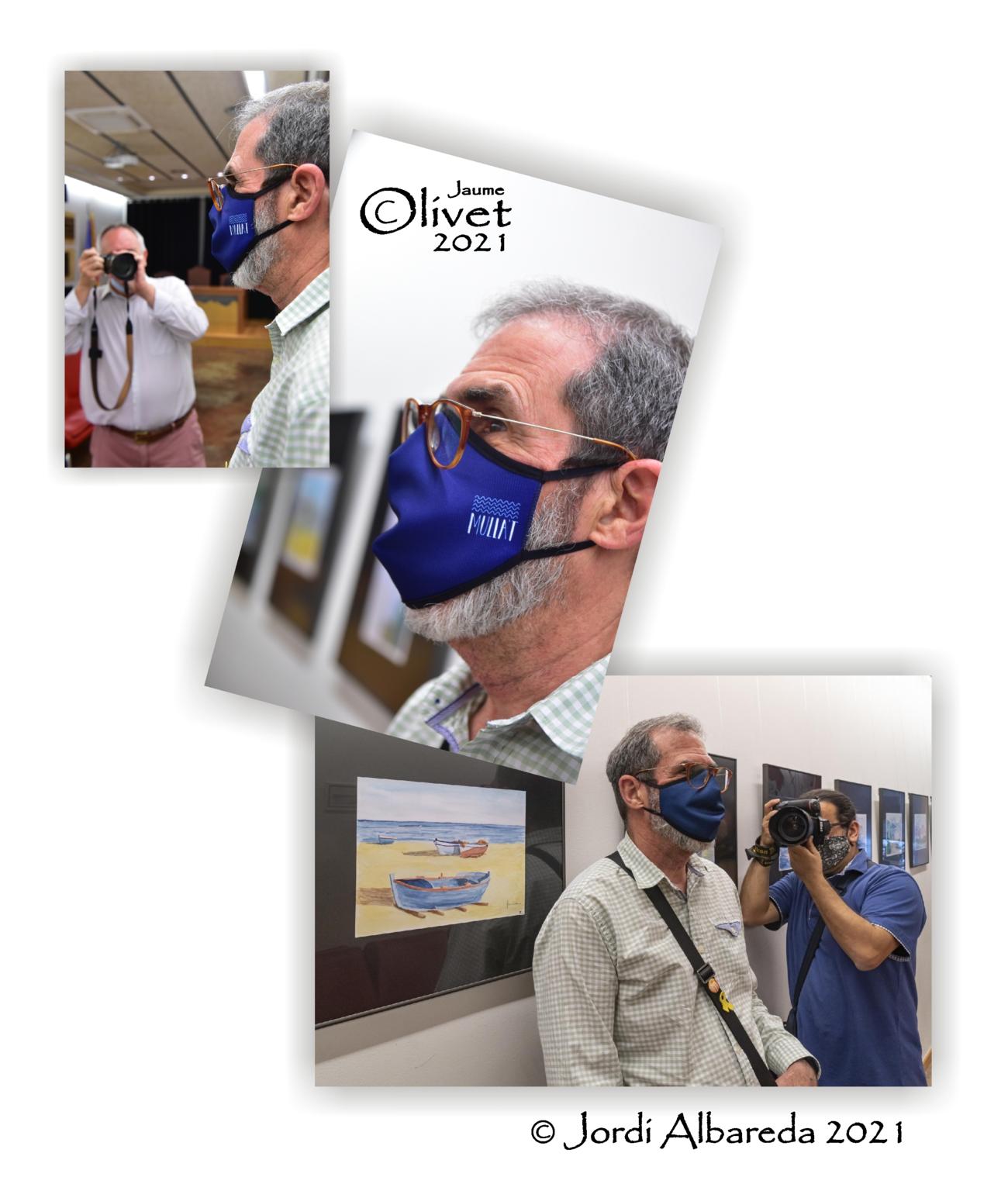  Jaume Olivet 2021