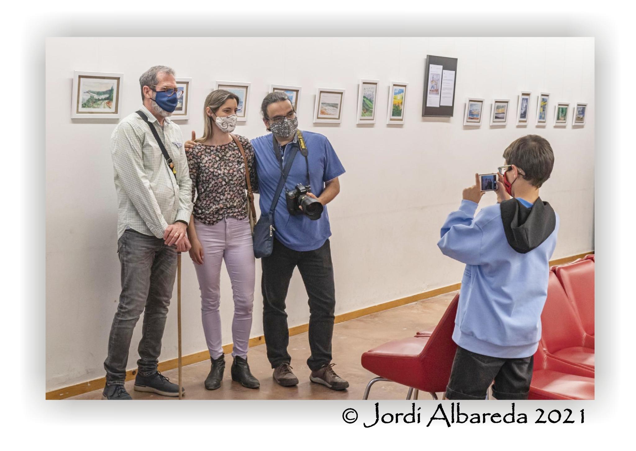  Jordi Albareda 2021