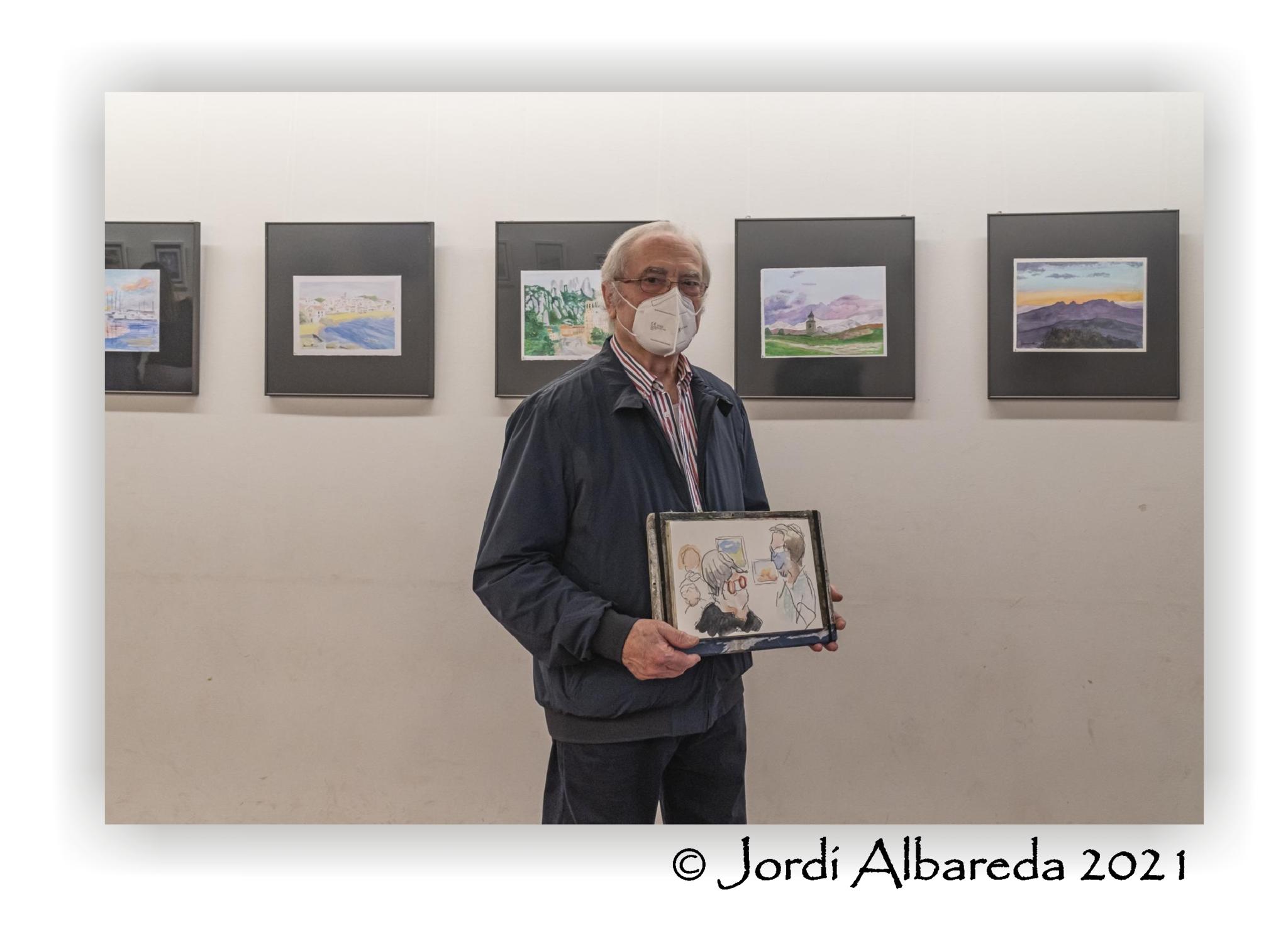  Jordi Albareda 2021