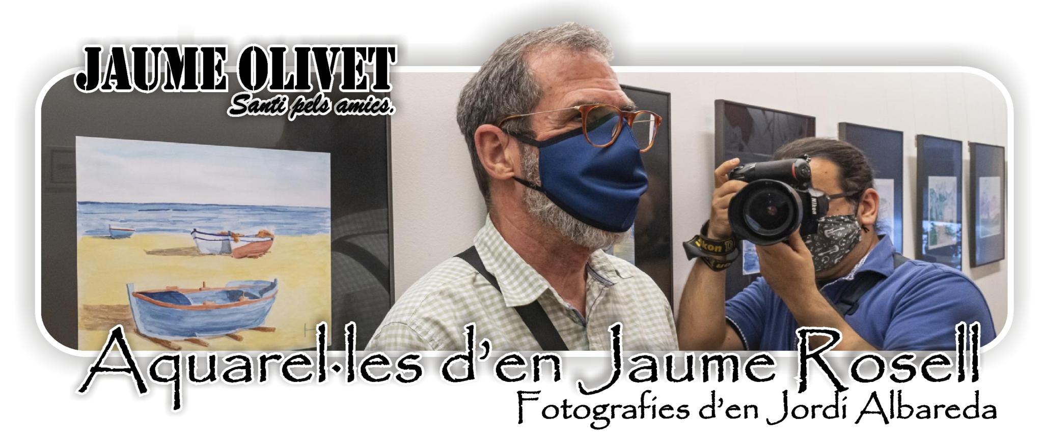  Jaume Olivet 2021