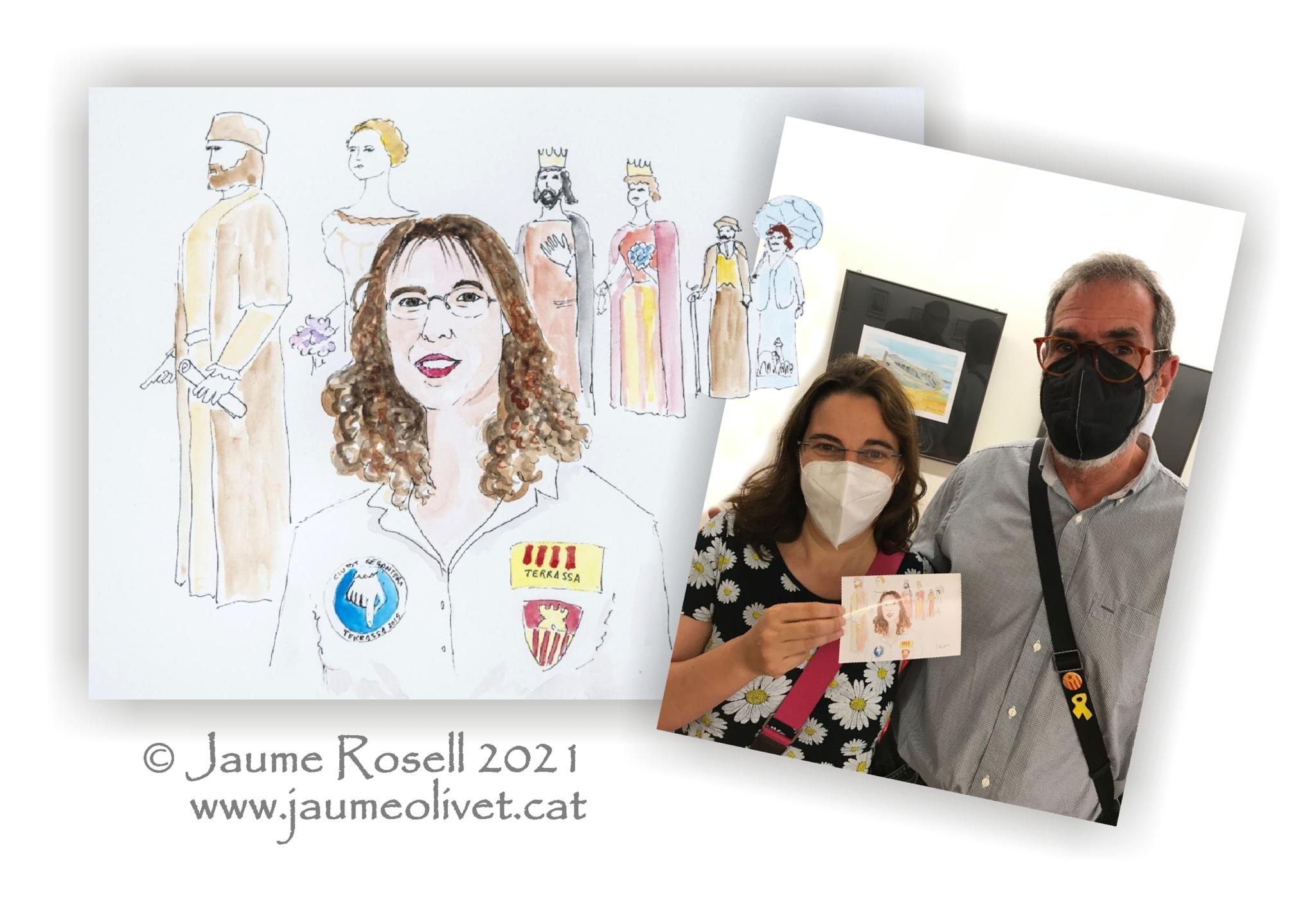  Jaume Olivet 2021