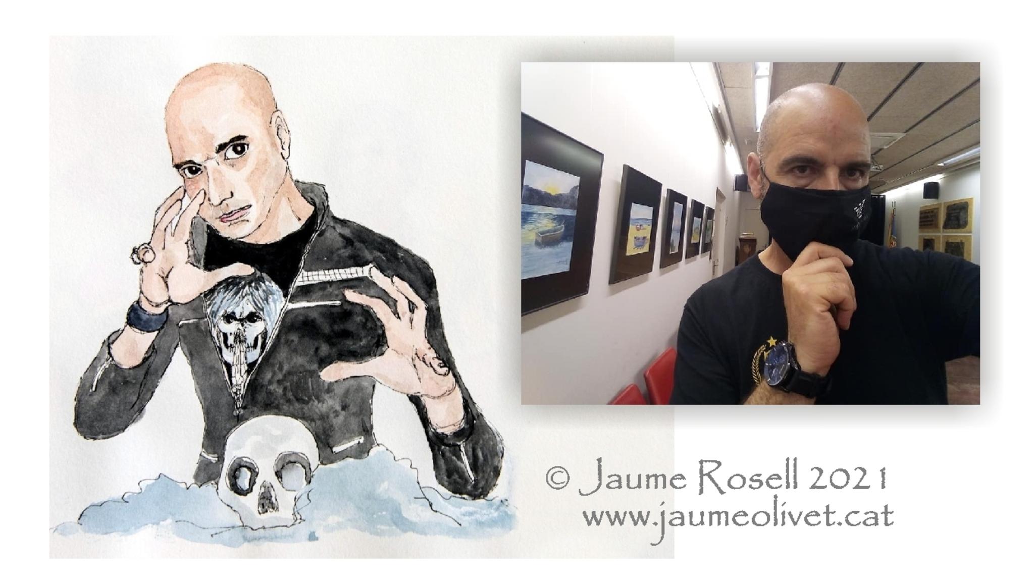  Jaume Olivet 2021