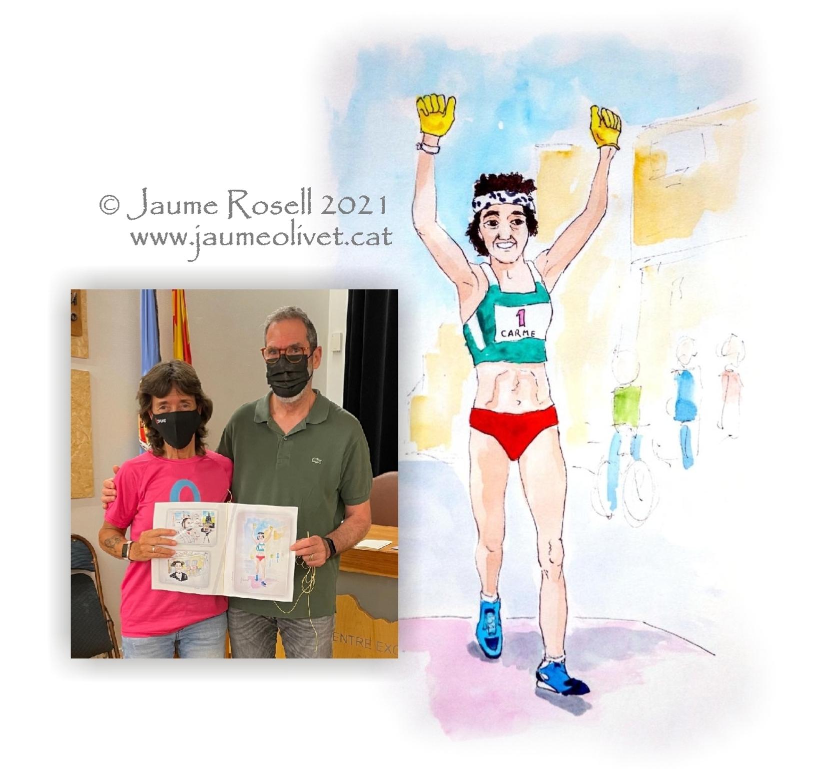  Jaume Olivet 2021