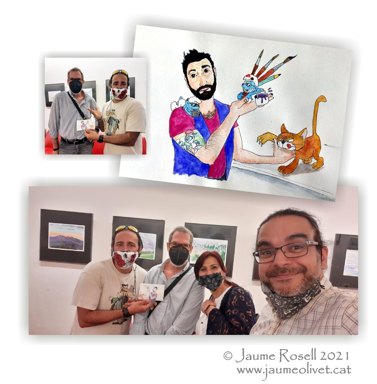  Jaume Olivet 2021