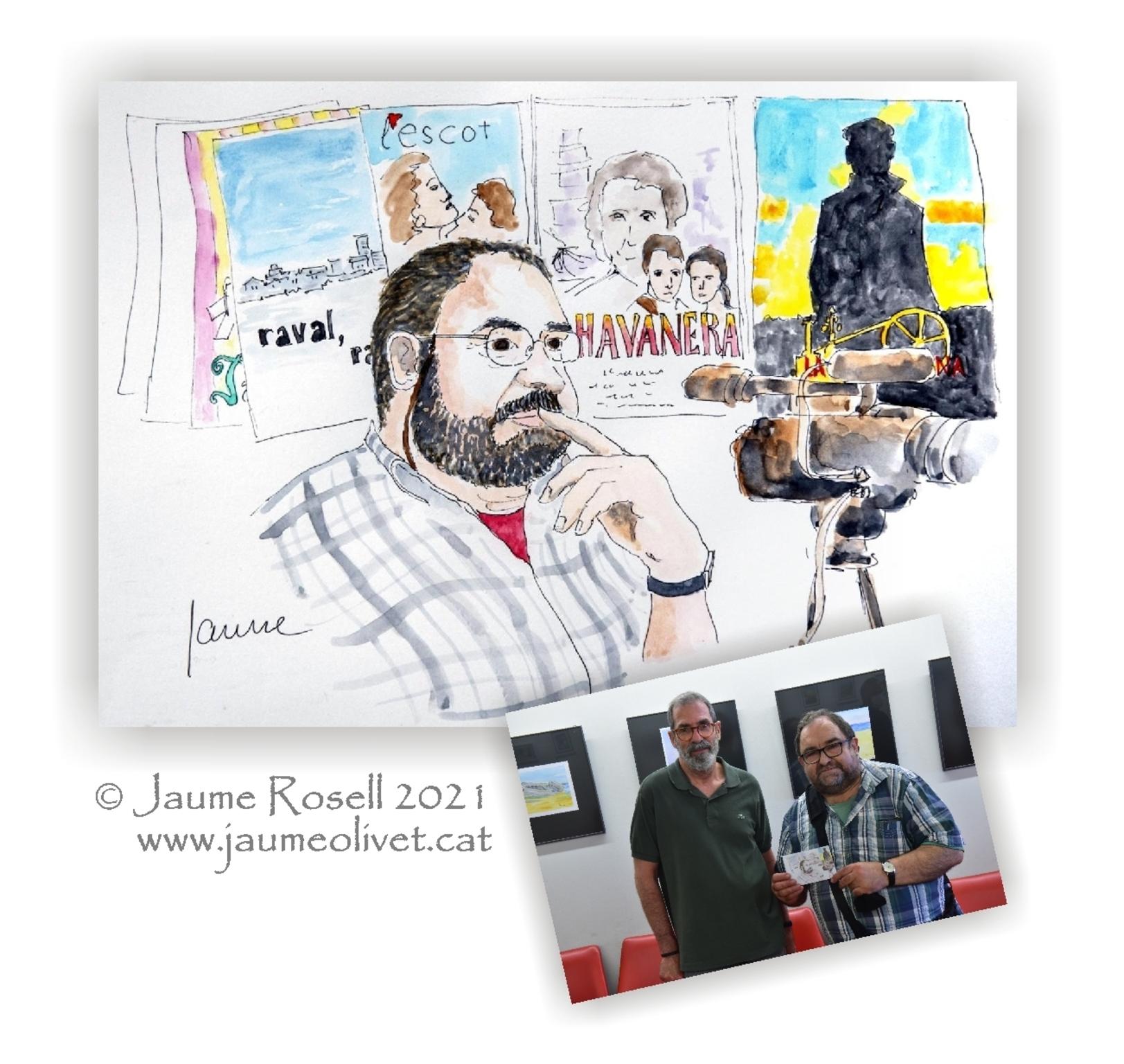  Jaume Olivet 2021