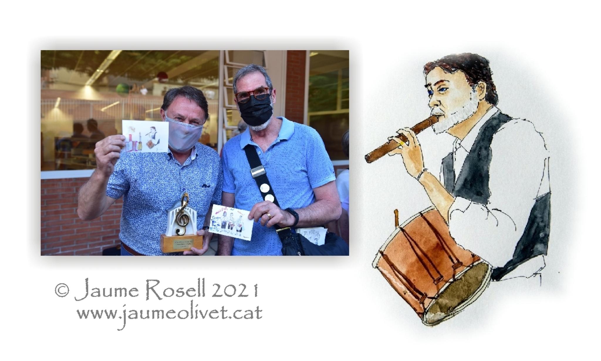  Jaume Olivet 2021