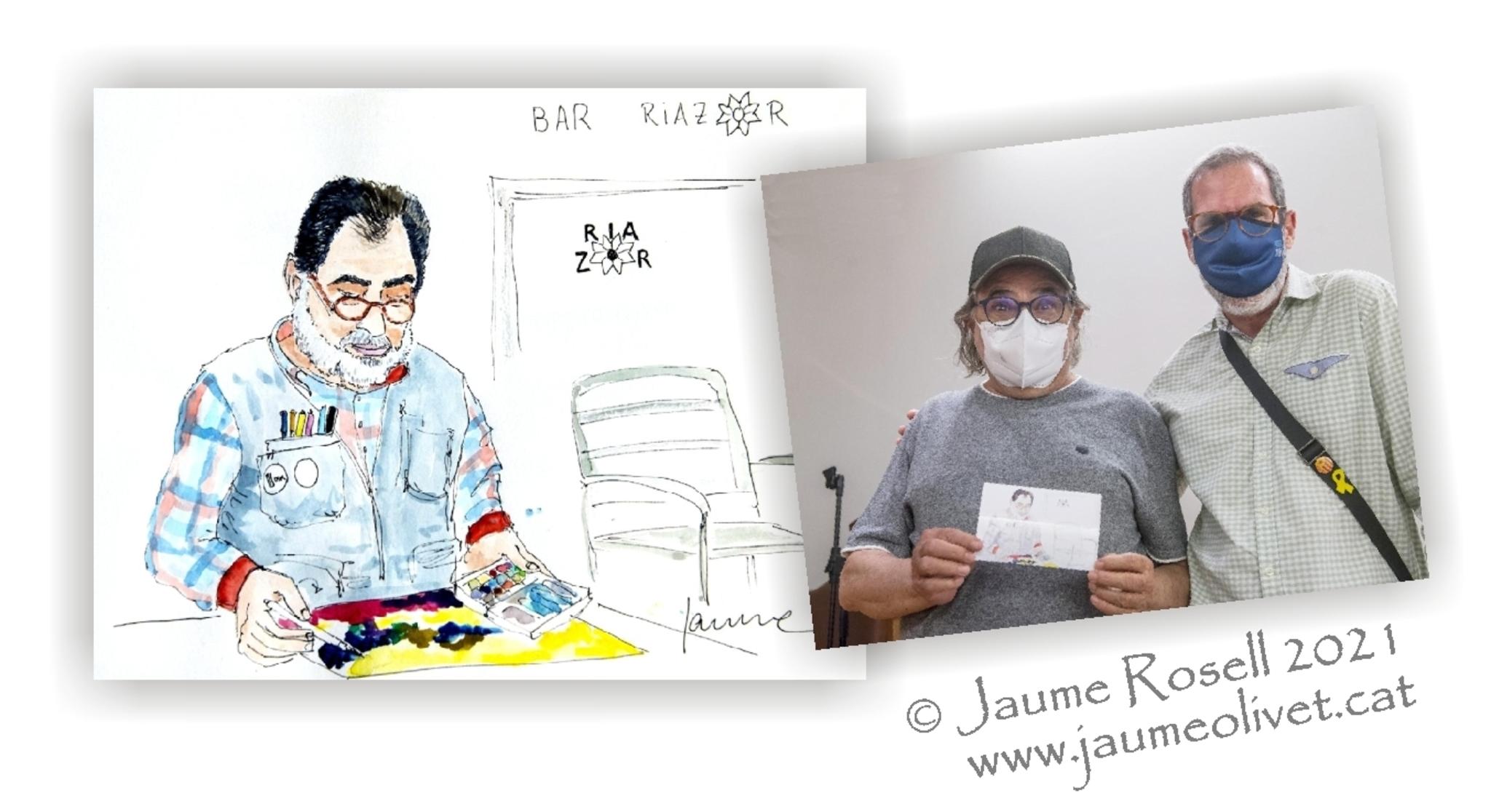  Jaume Olivet 2021