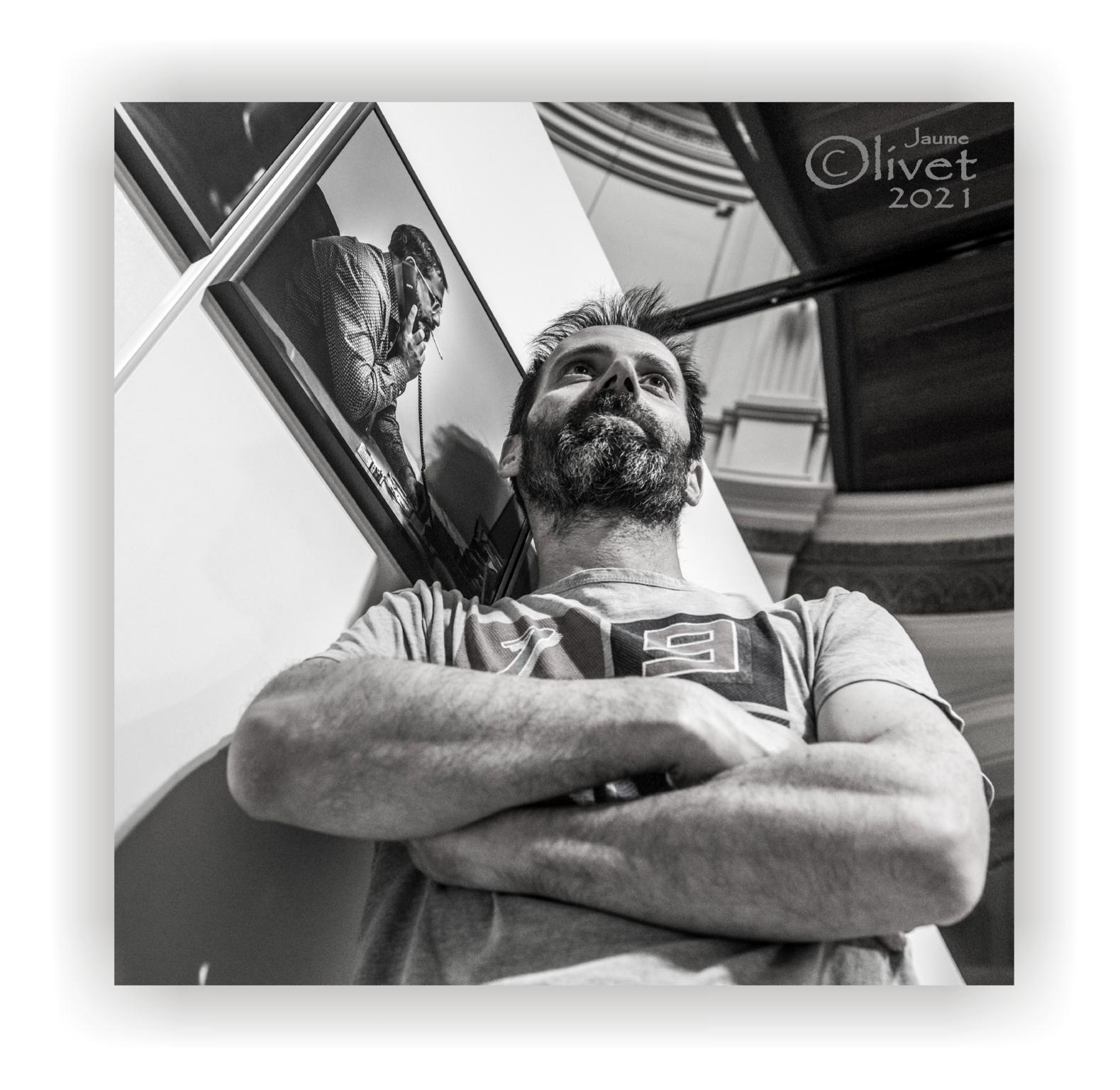  Jaume Olivet 2021