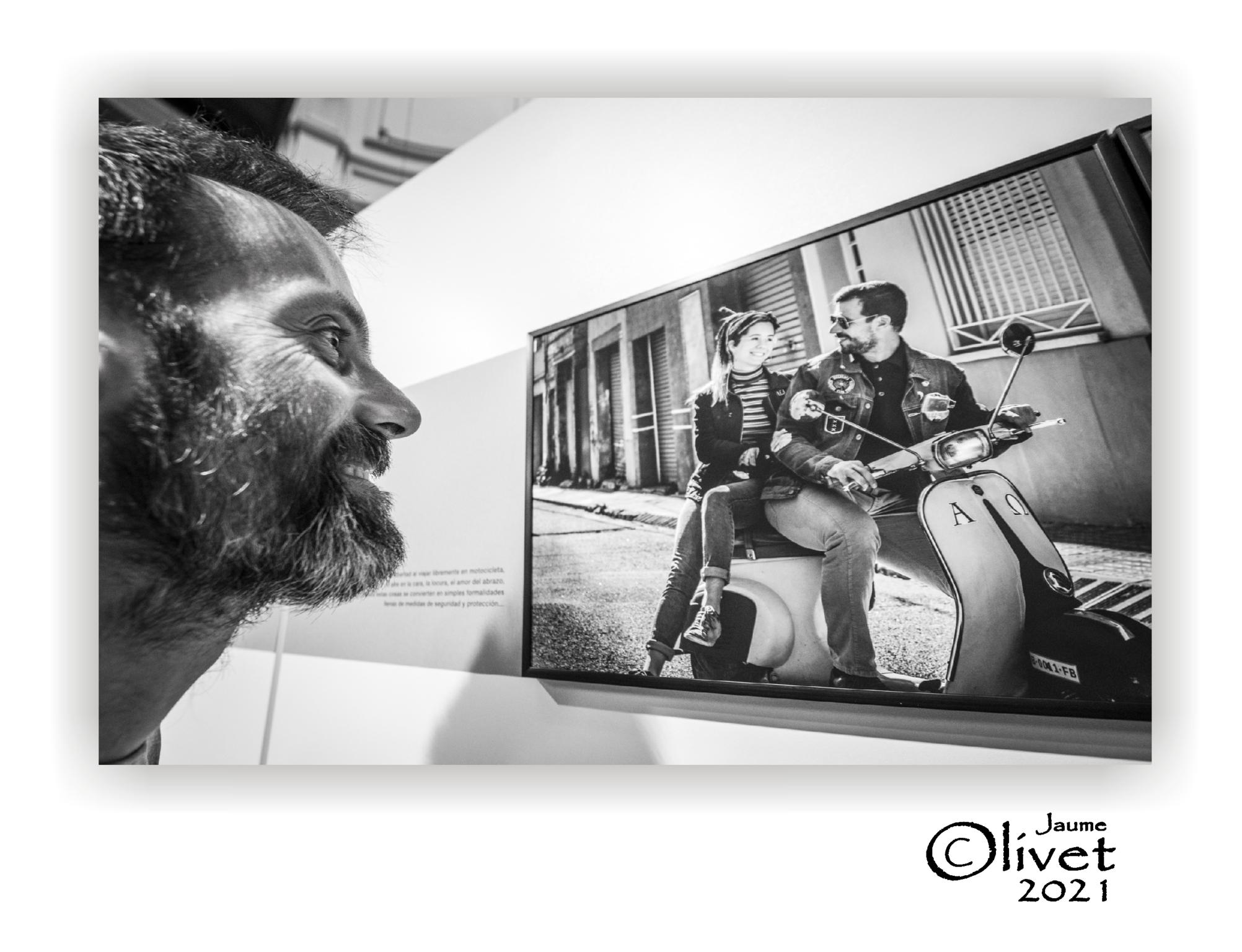  Jaume Olivet 2021