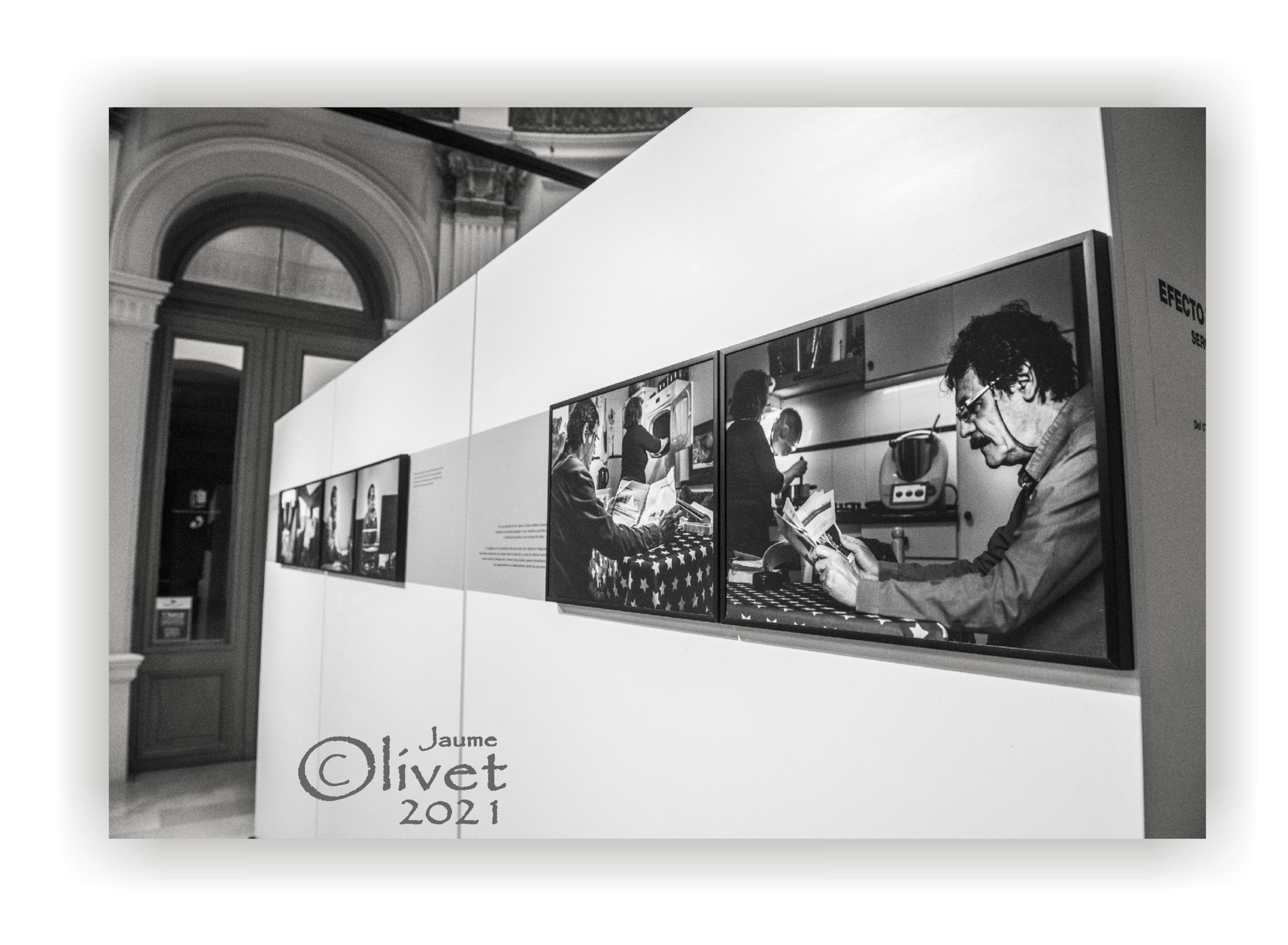  Jaume Olivet 2021