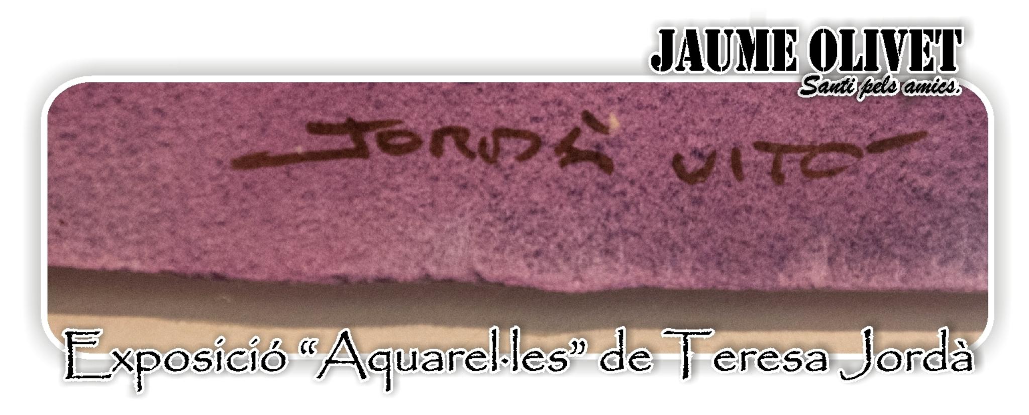  Jaume Olivet 2021