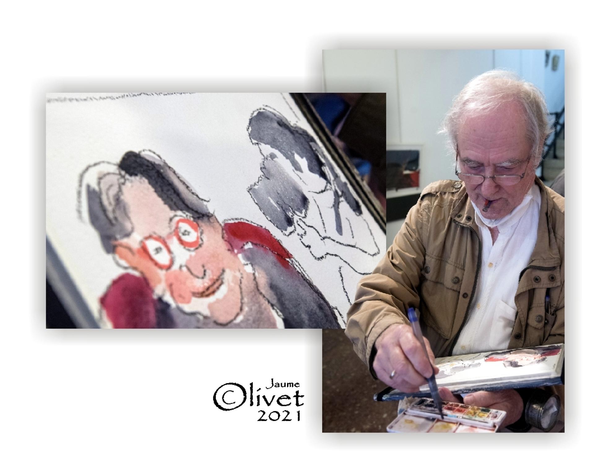  Jaume Olivet 2021