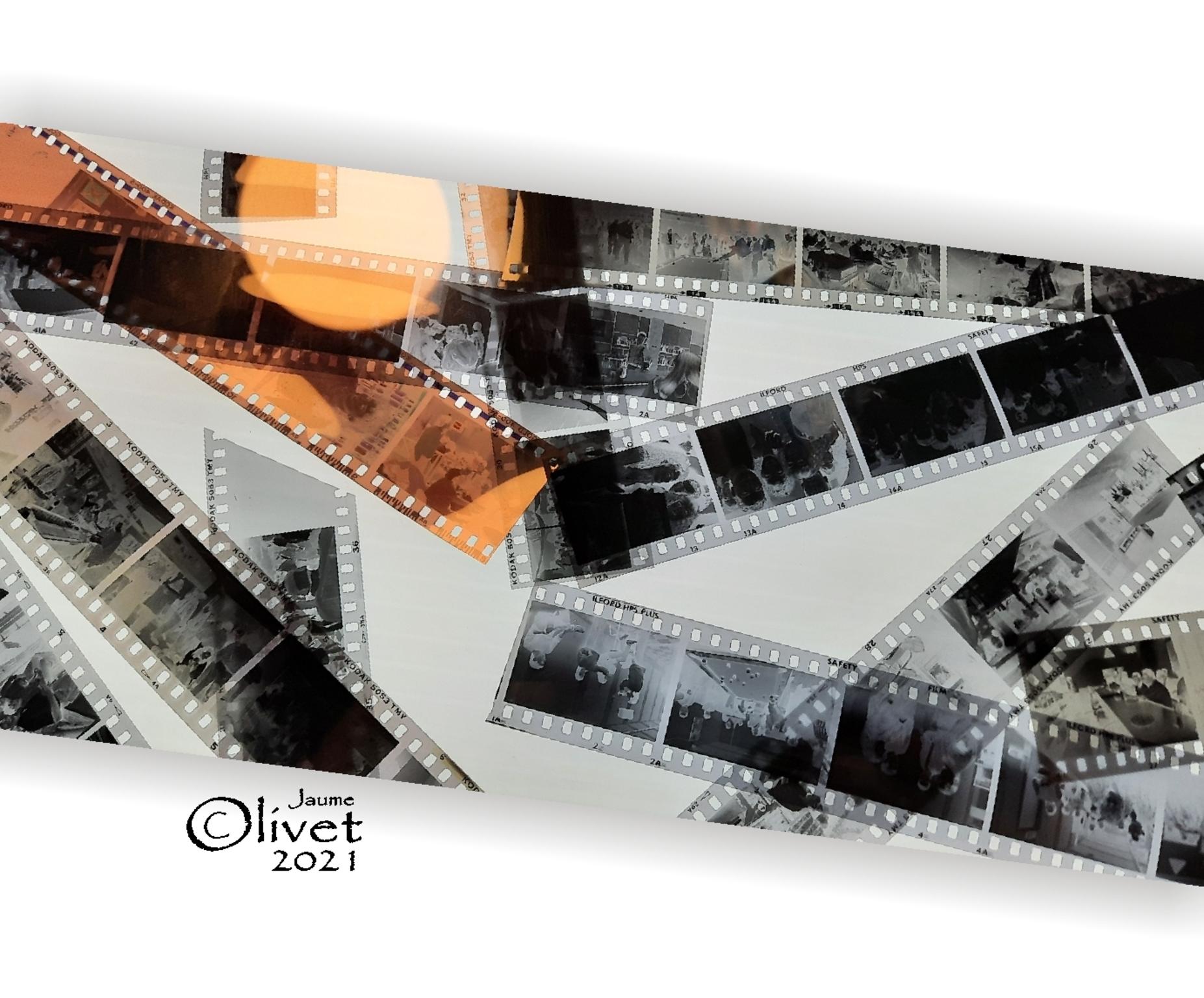  Jaume Olivet 2021
